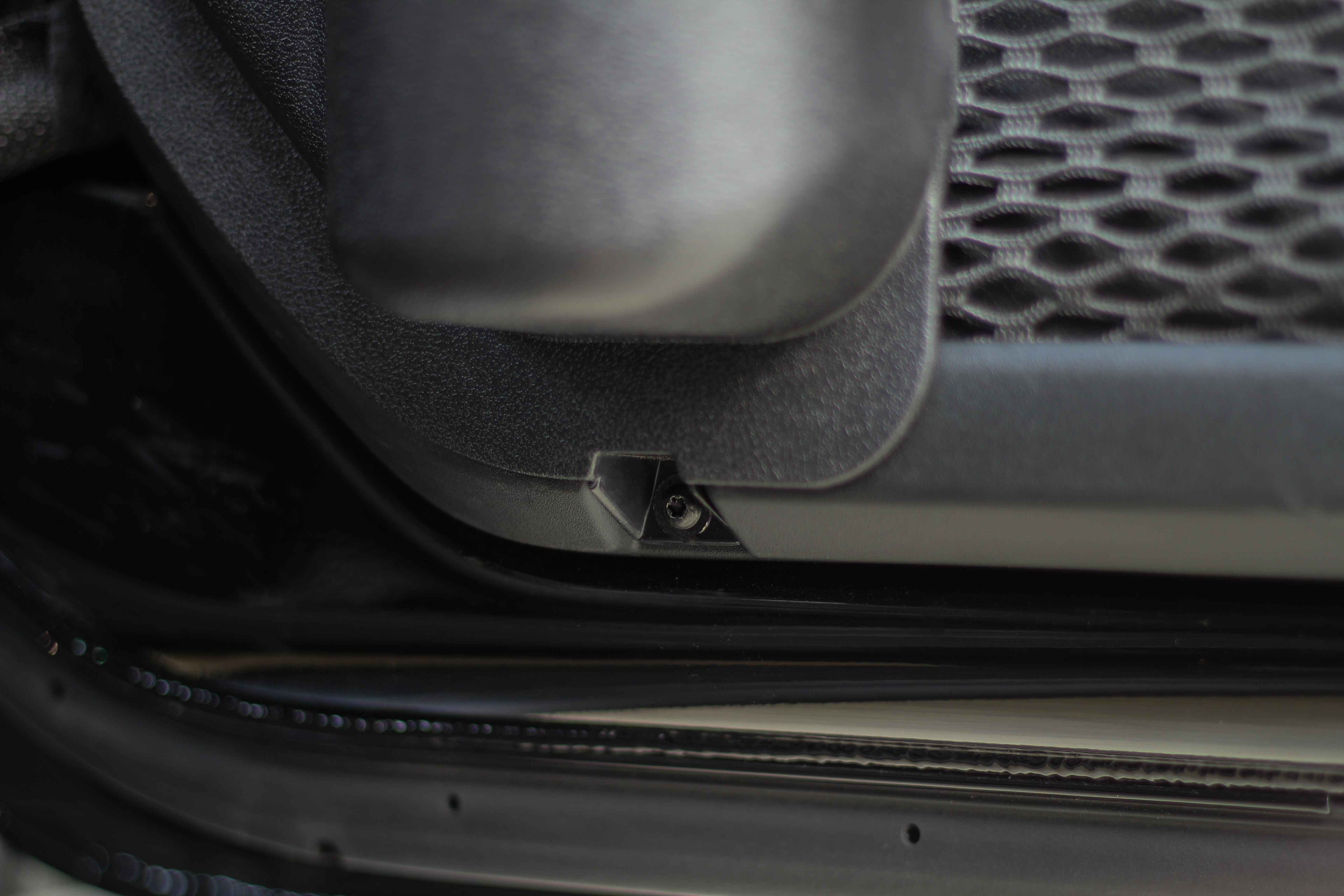 Jeep Wrangler JLU Door Pockets Bundle 2018 - 2025