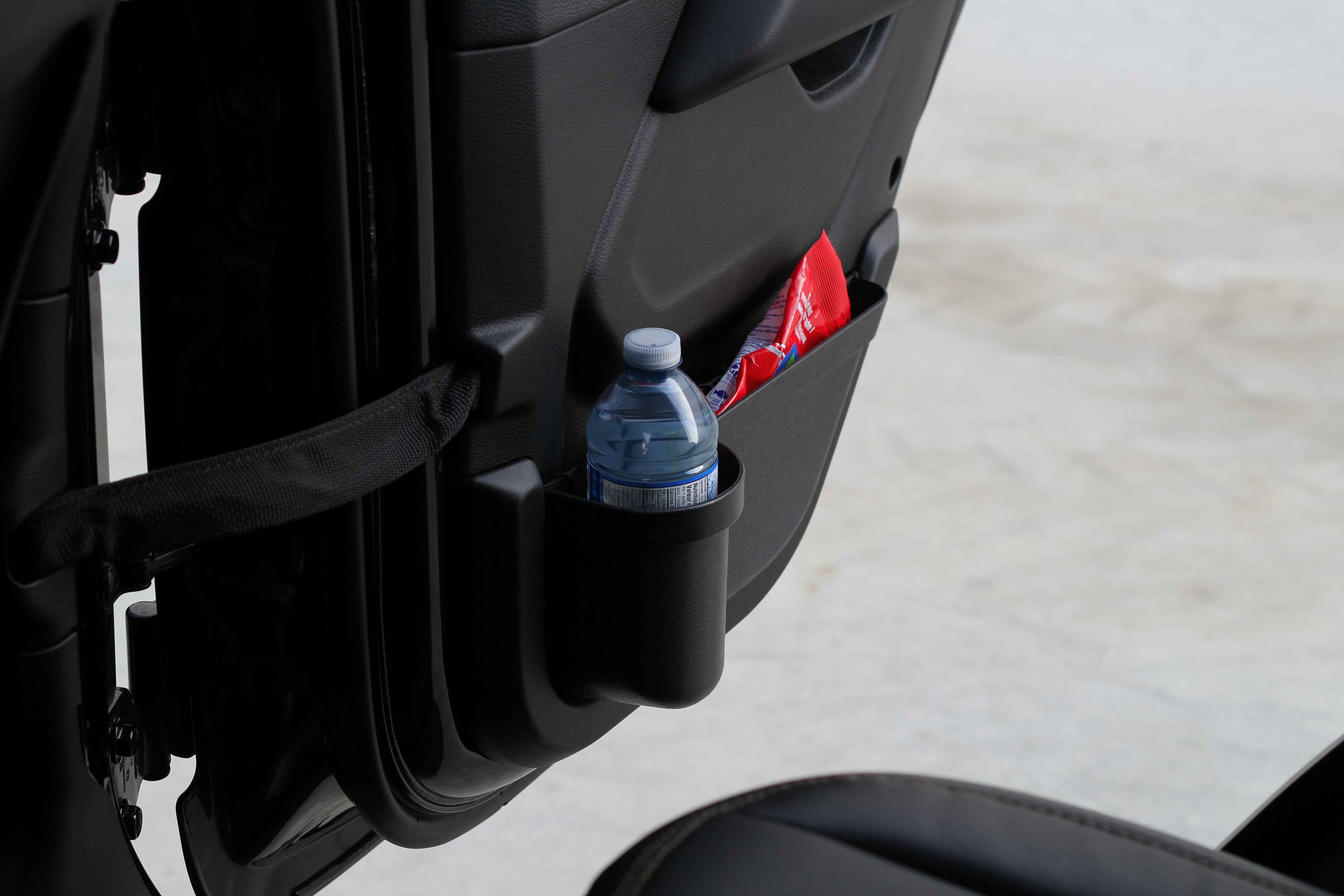 Jeep Wrangler JLU Door Pockets Bundle 2018 - 2025