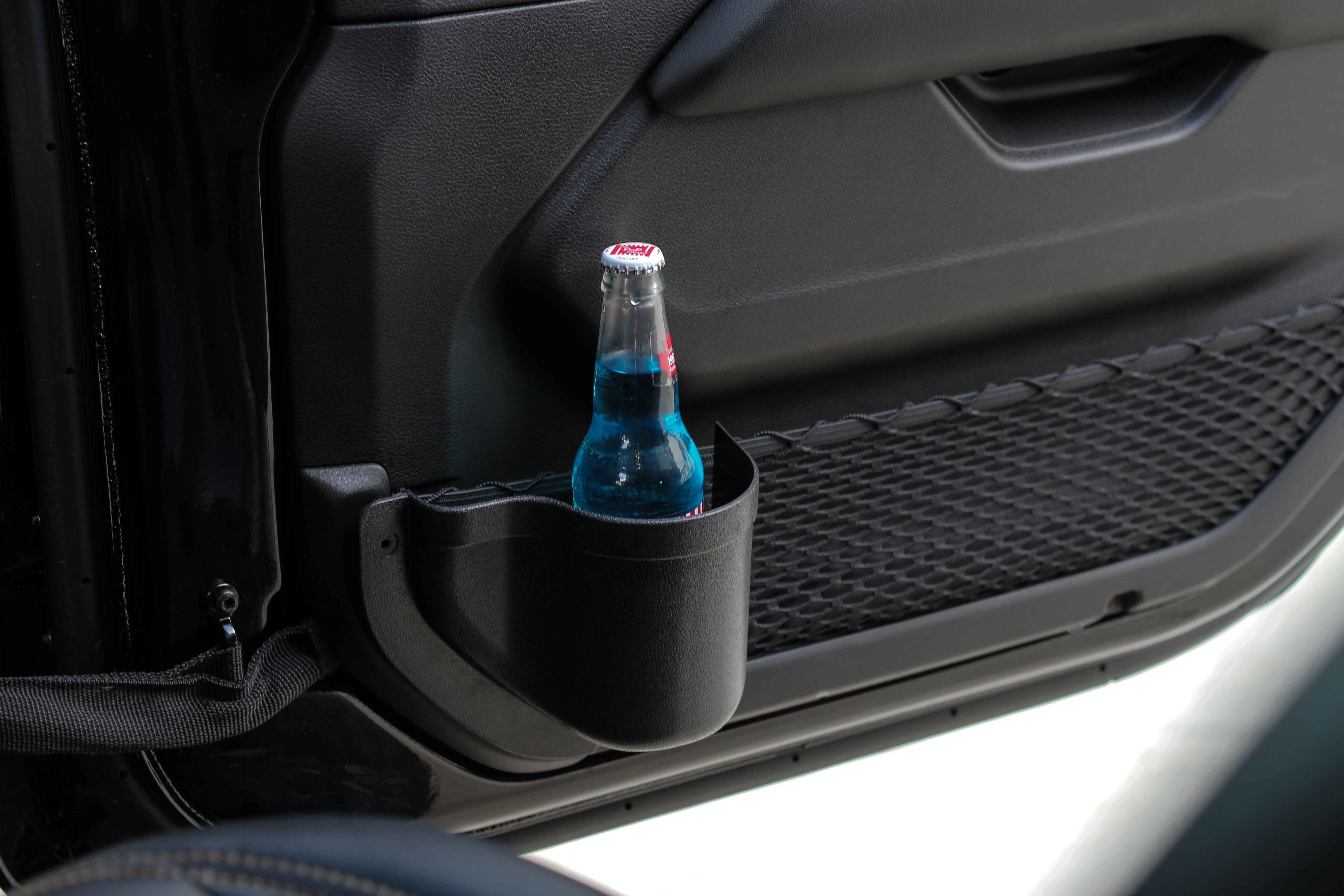 Jeep Wrangler JLU Door Pockets Bundle 2018 - 2025