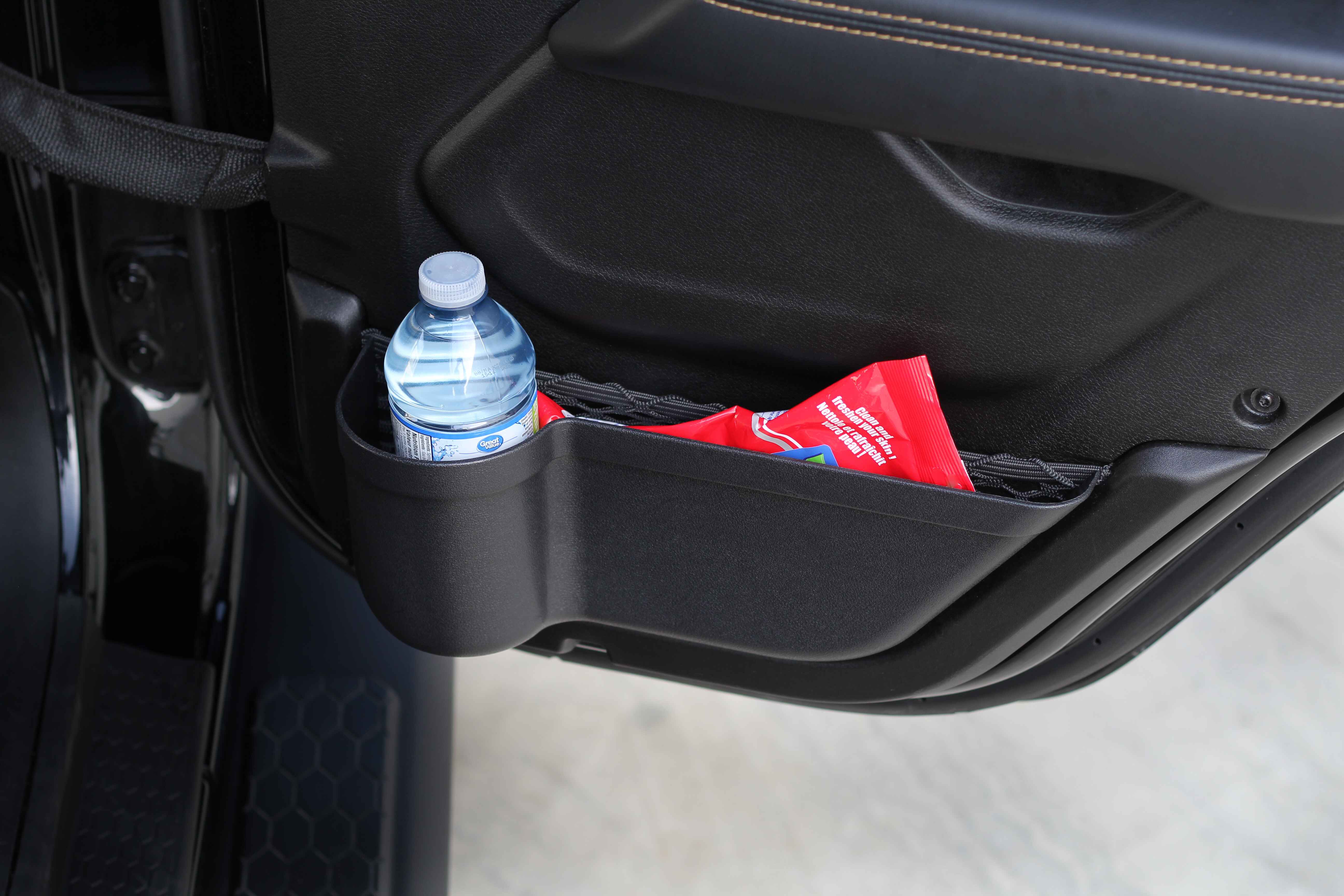 Jeep Wrangler JLU Door Pockets Bundle 2018 - 2025