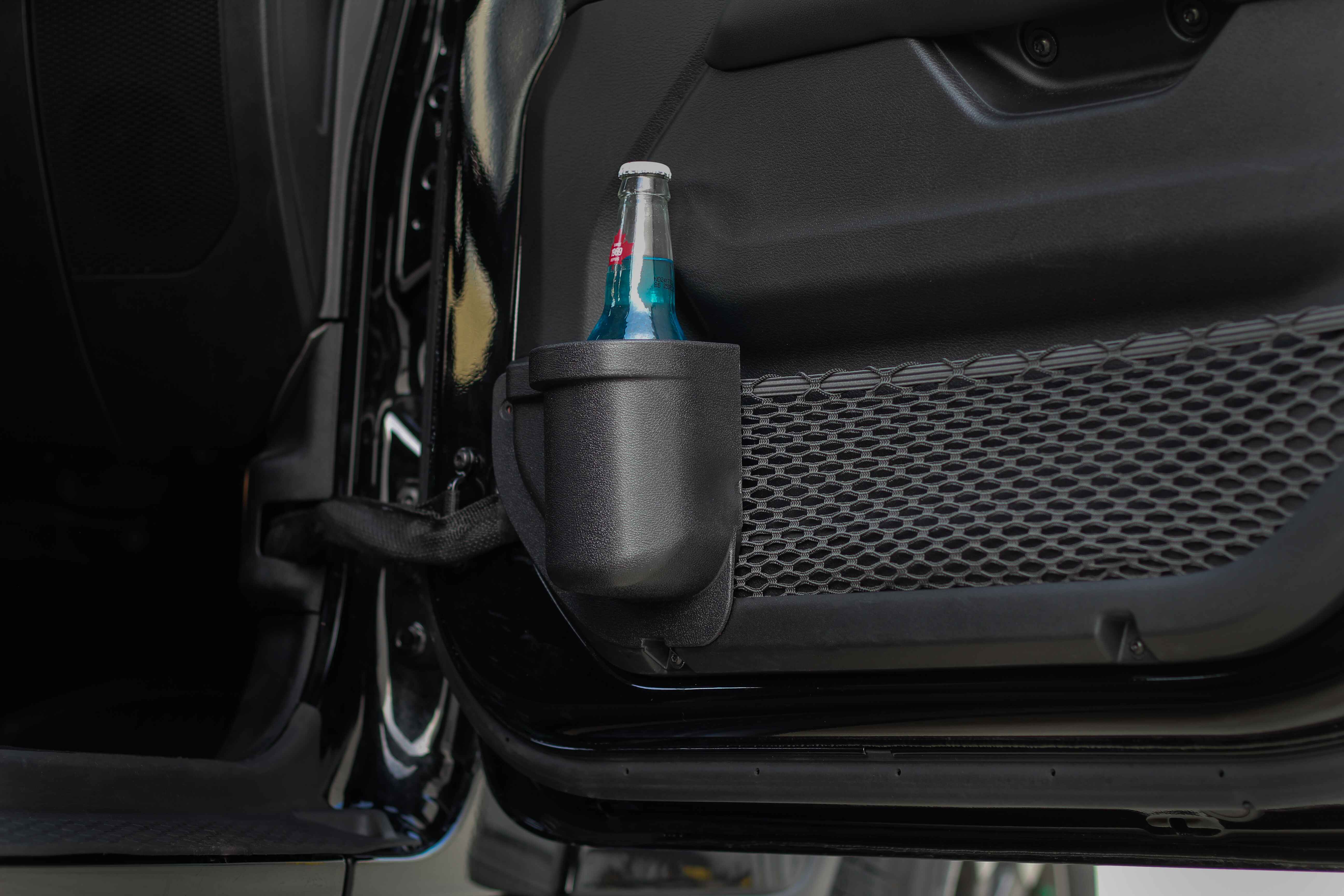 Jeep cup holder