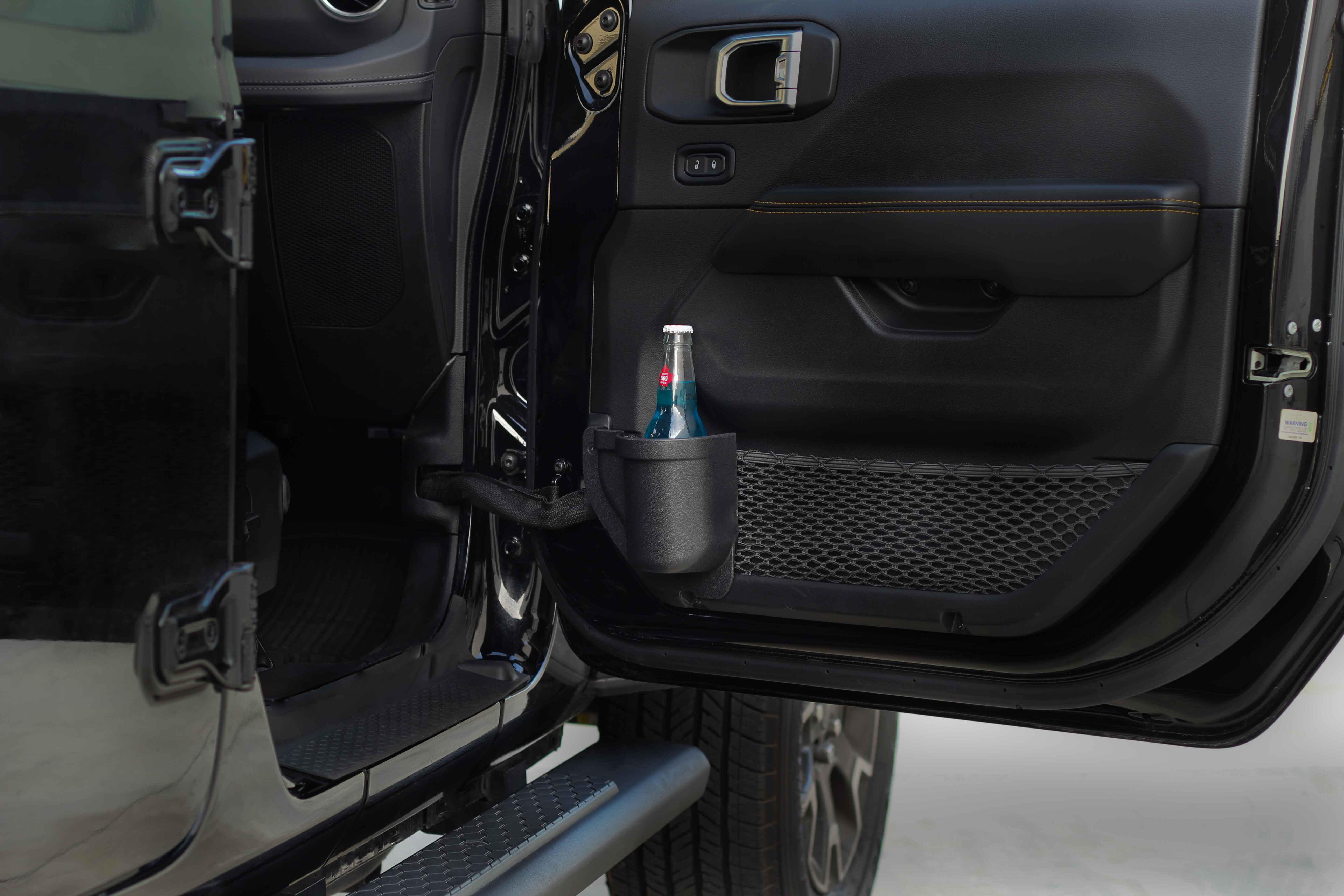 Jeep Wrangler Storage accessories
