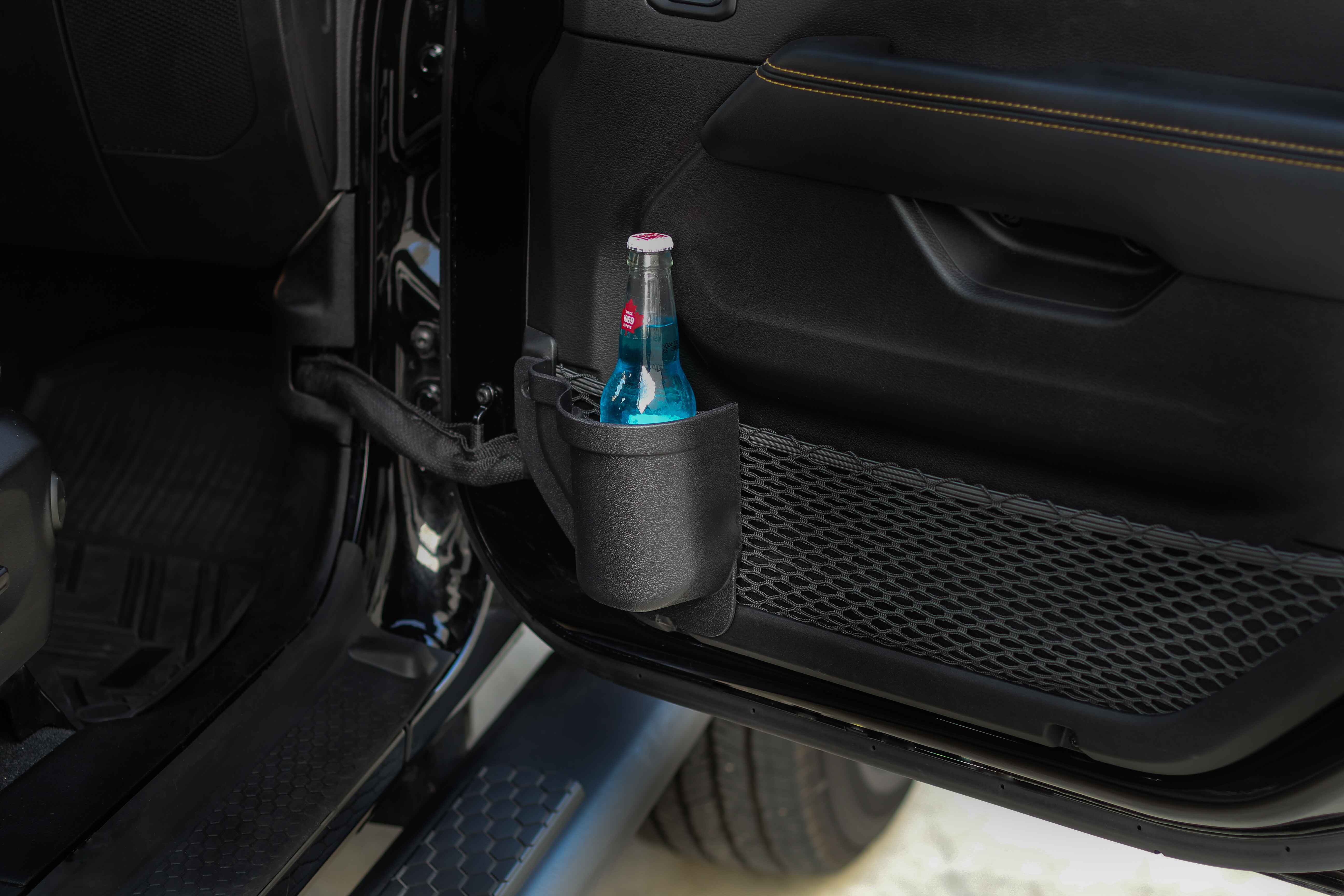 Jeep Wrangler JLU Door Pockets Bundle 2018 - 2025