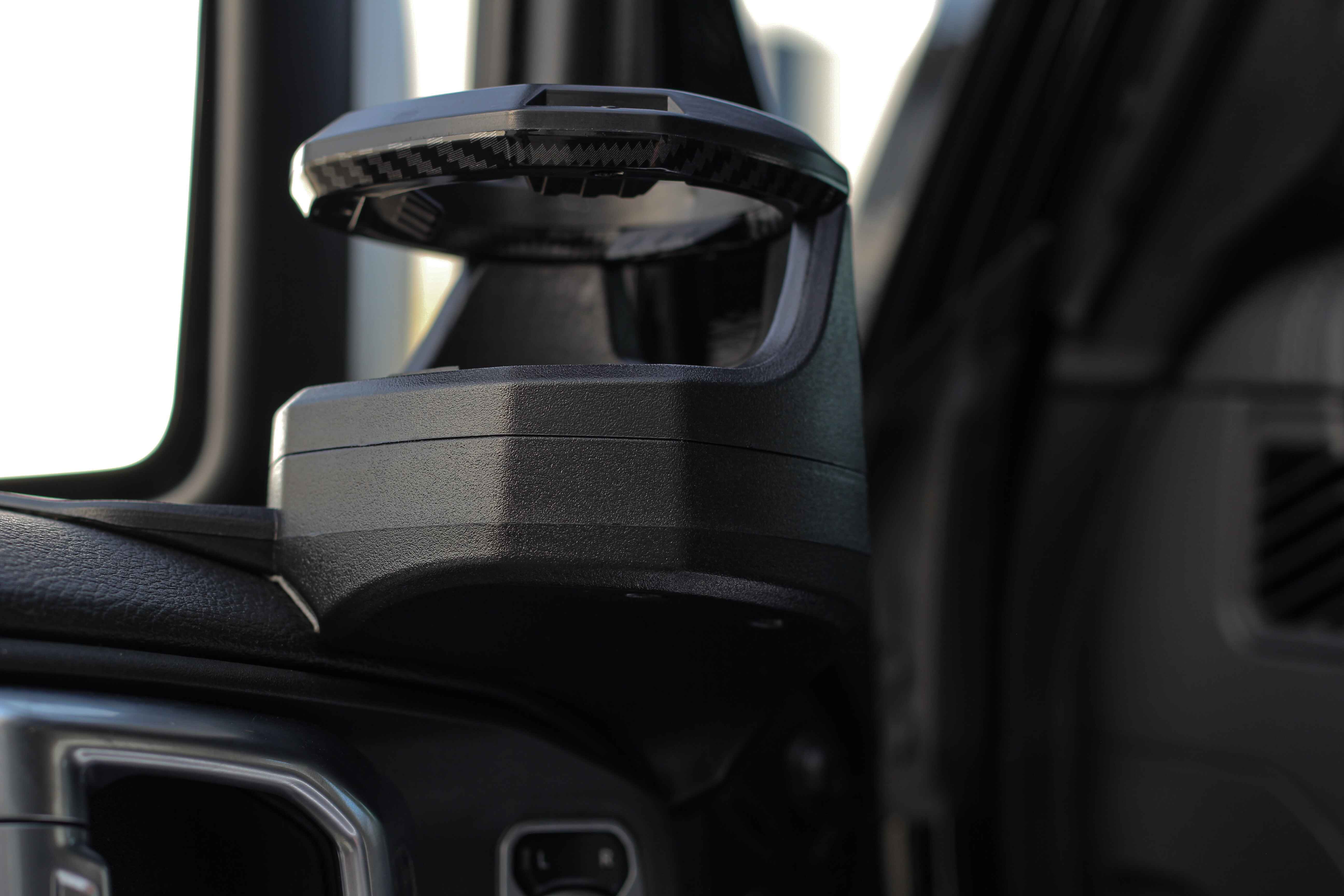 Jeep Wrangler Cup Holders