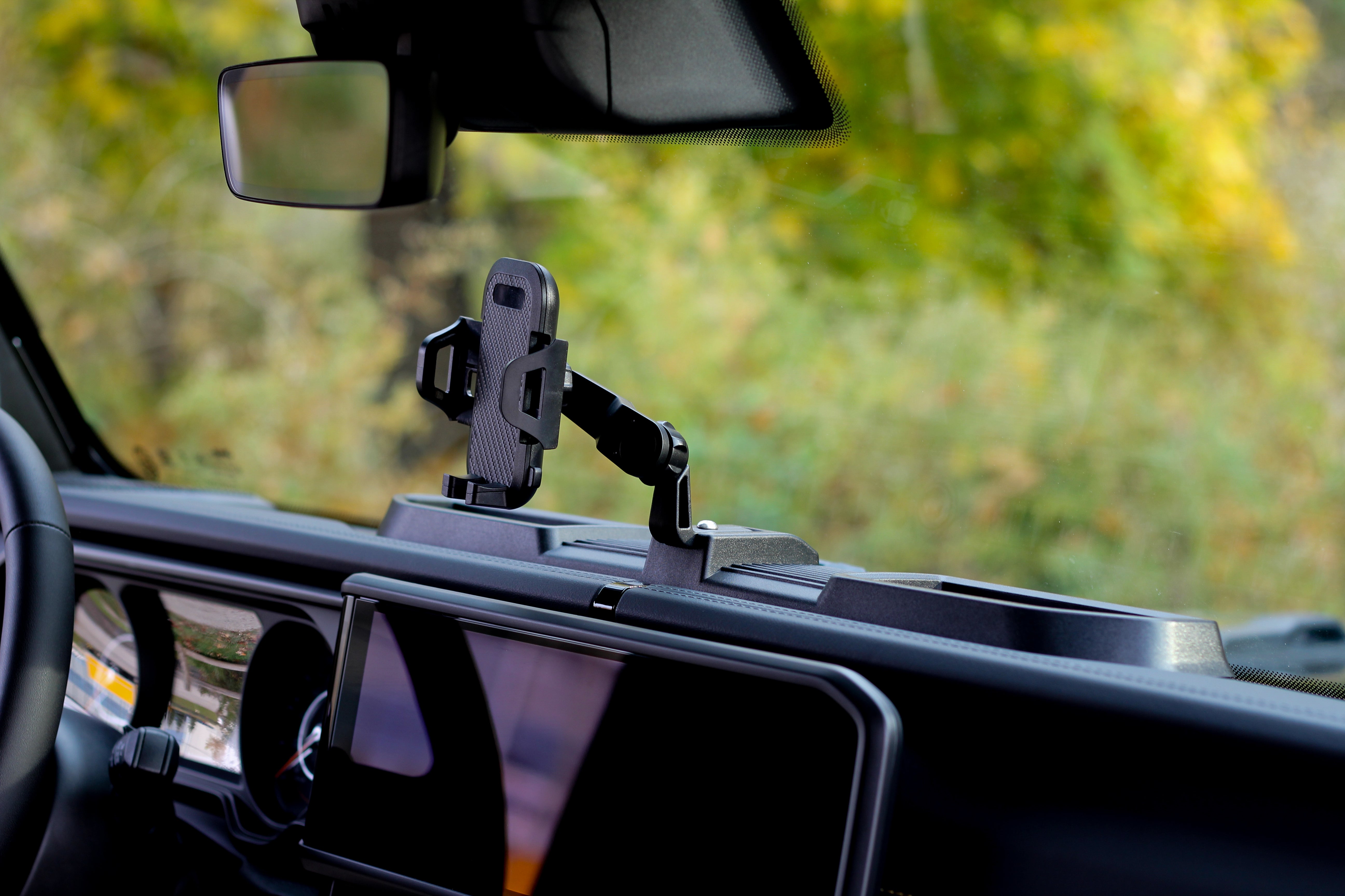 Jeep Wrangler Phone Holder 2024
