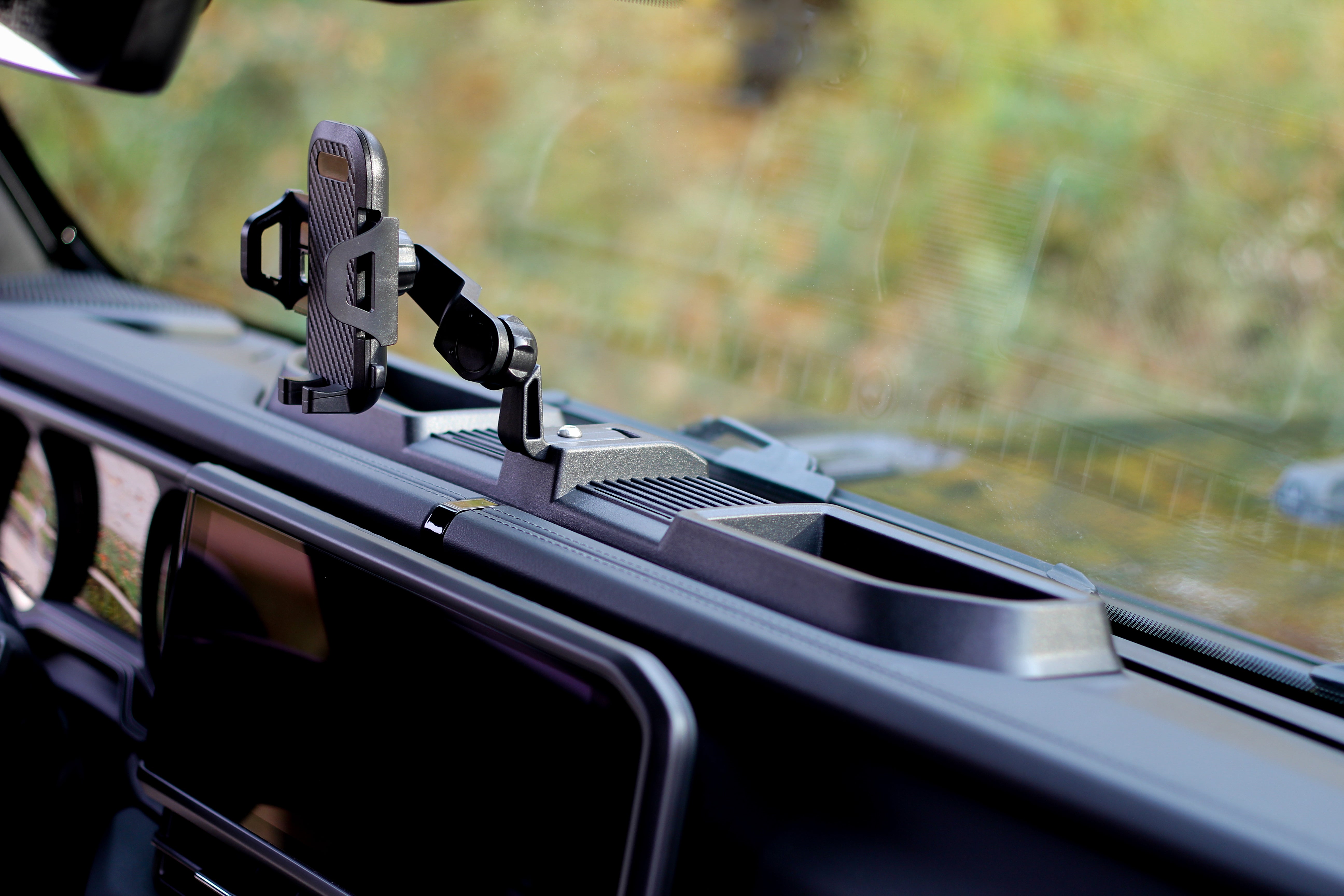 Jeep Wrangler Phone Holder 2025