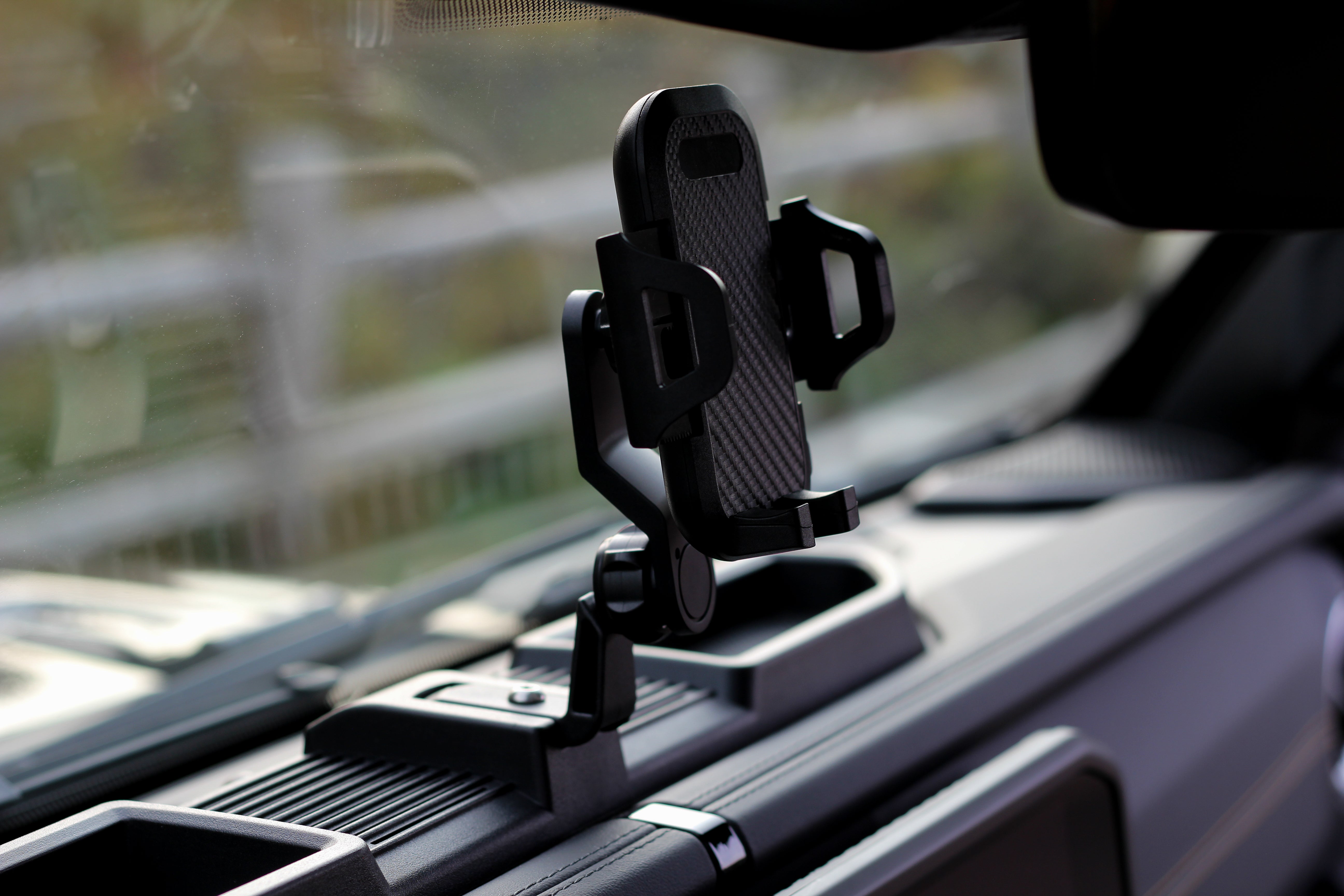 Jeep Wrangler Phone Holder 2024