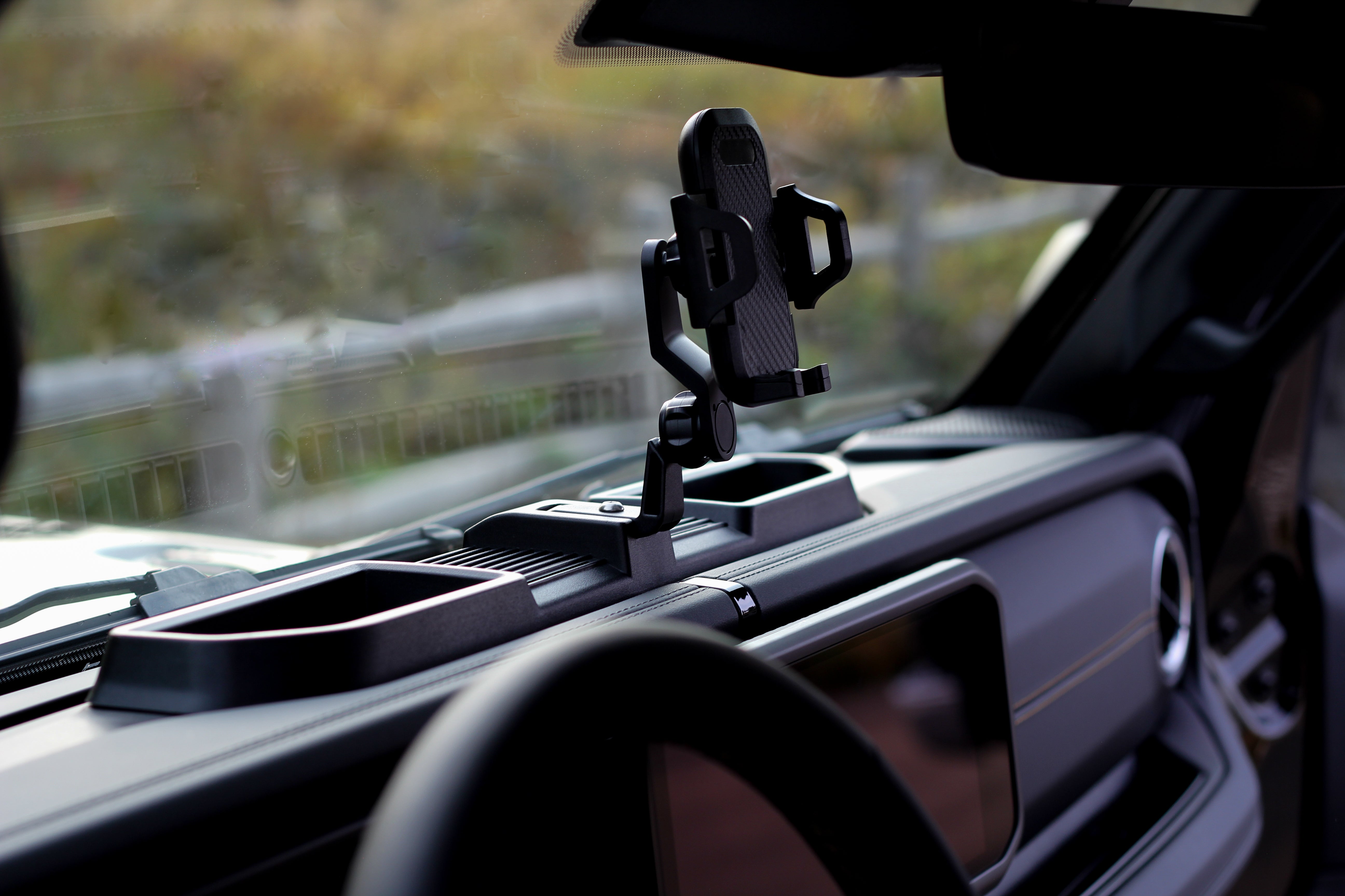 Jeep Wrangler Phone Holder 2024