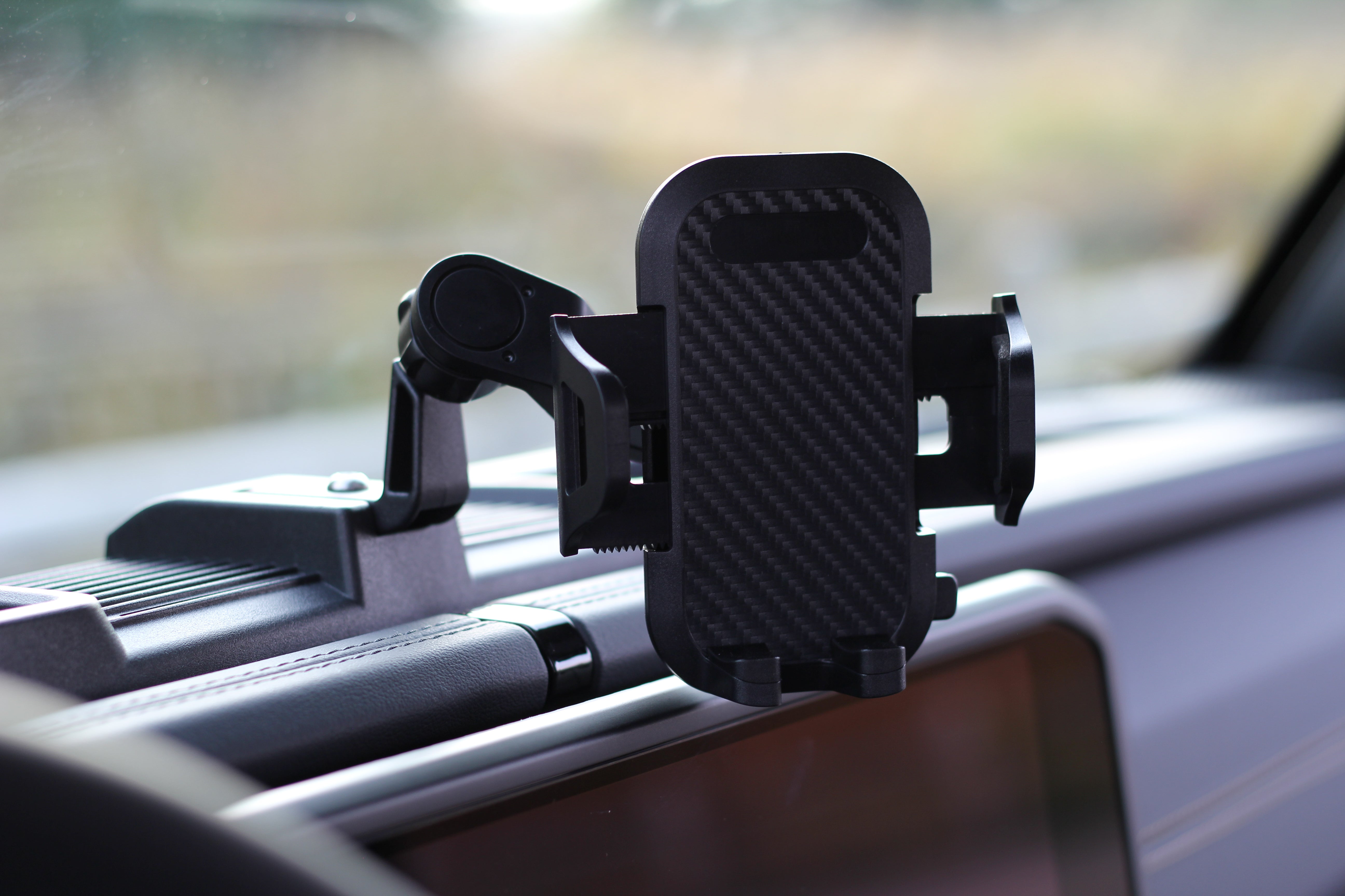 Jeep Wrangler Phone Holder 2024