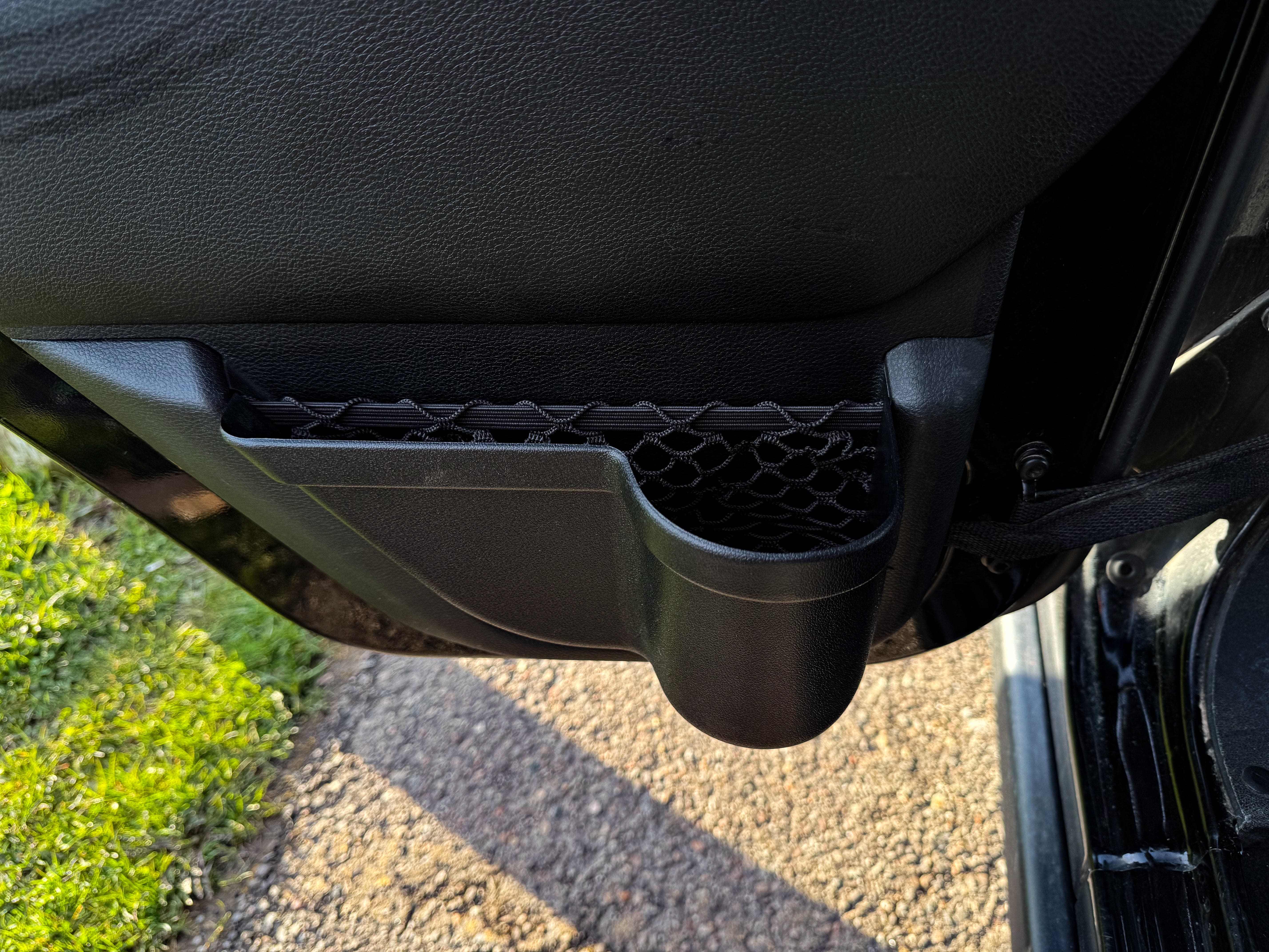 Jeep Wrangler JK/JKU Door Pockets