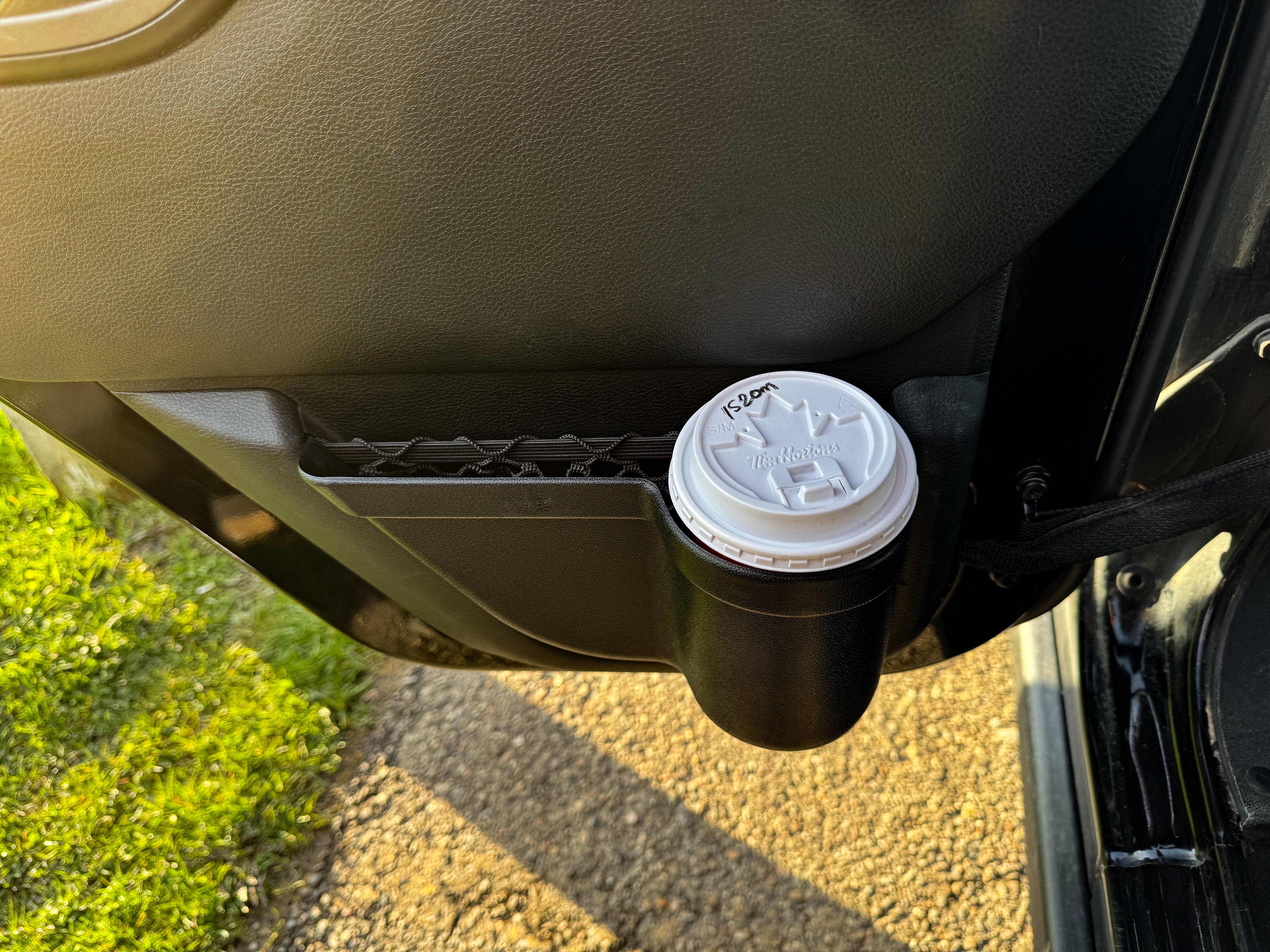 Jeep Wrangler JK Door Pockets - Door Pockets