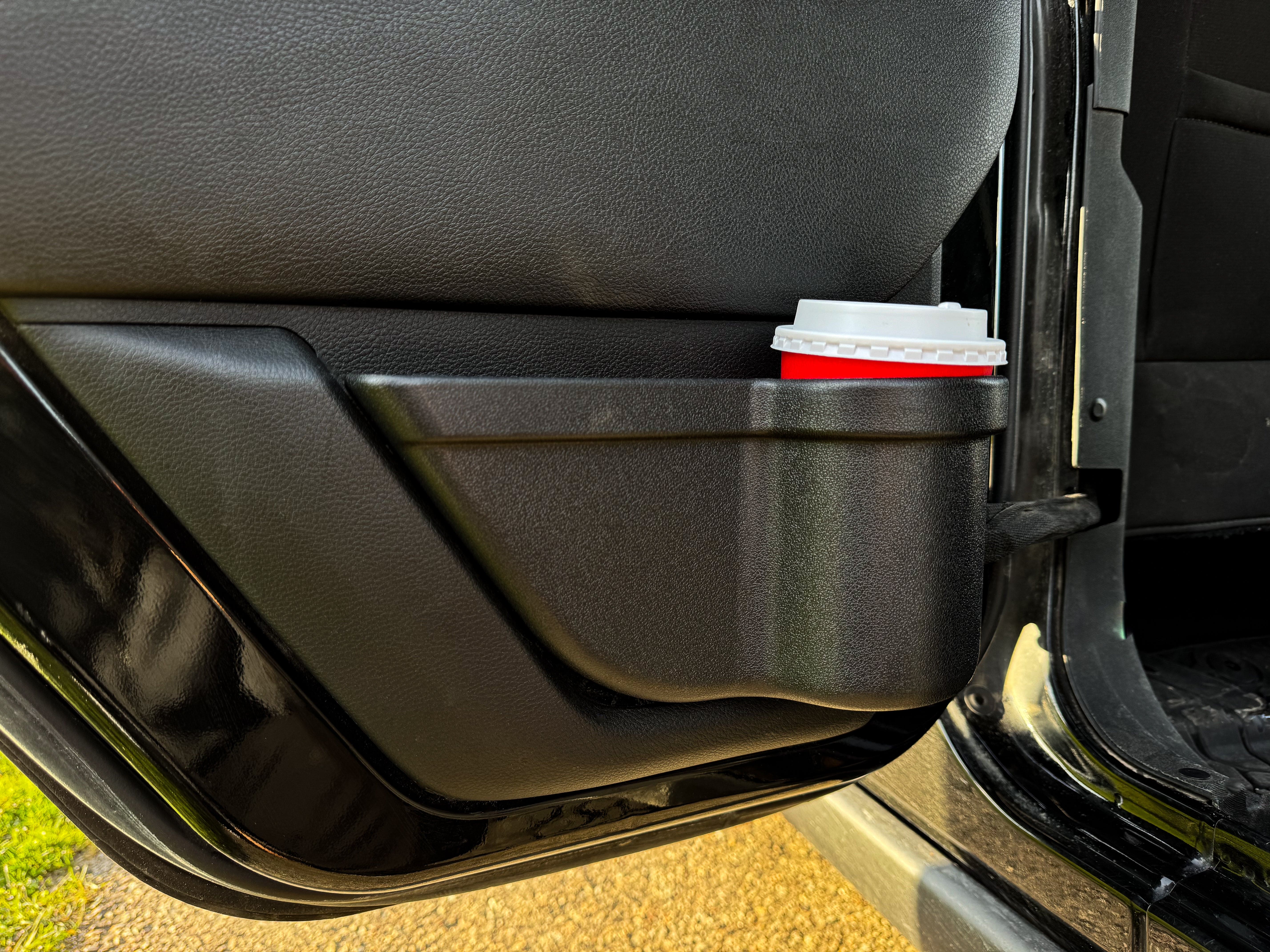 Jeep Wrangler JK JKU Door Pockets