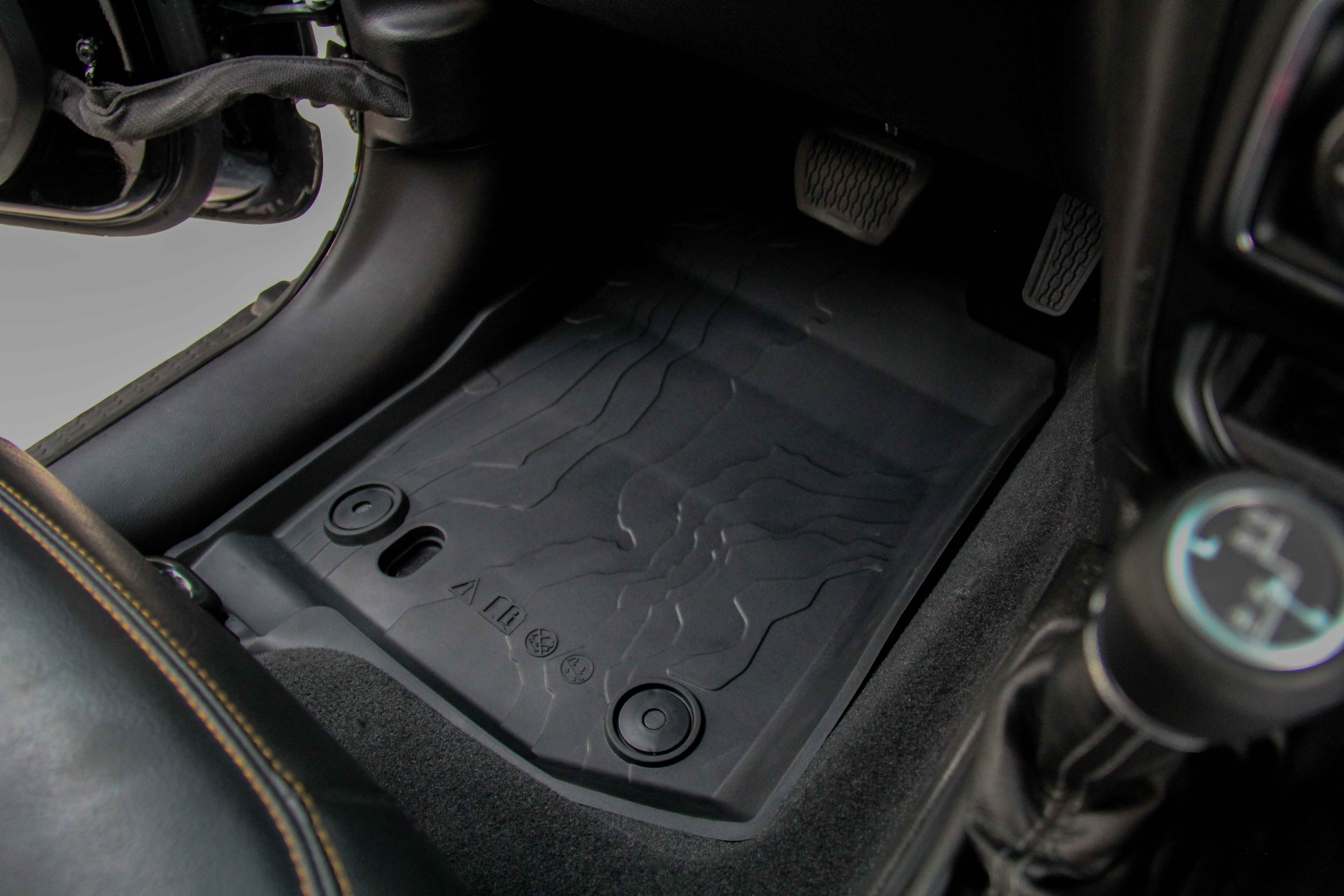 Jeep Wrangler JLU Floor Mats 2018 - 2025