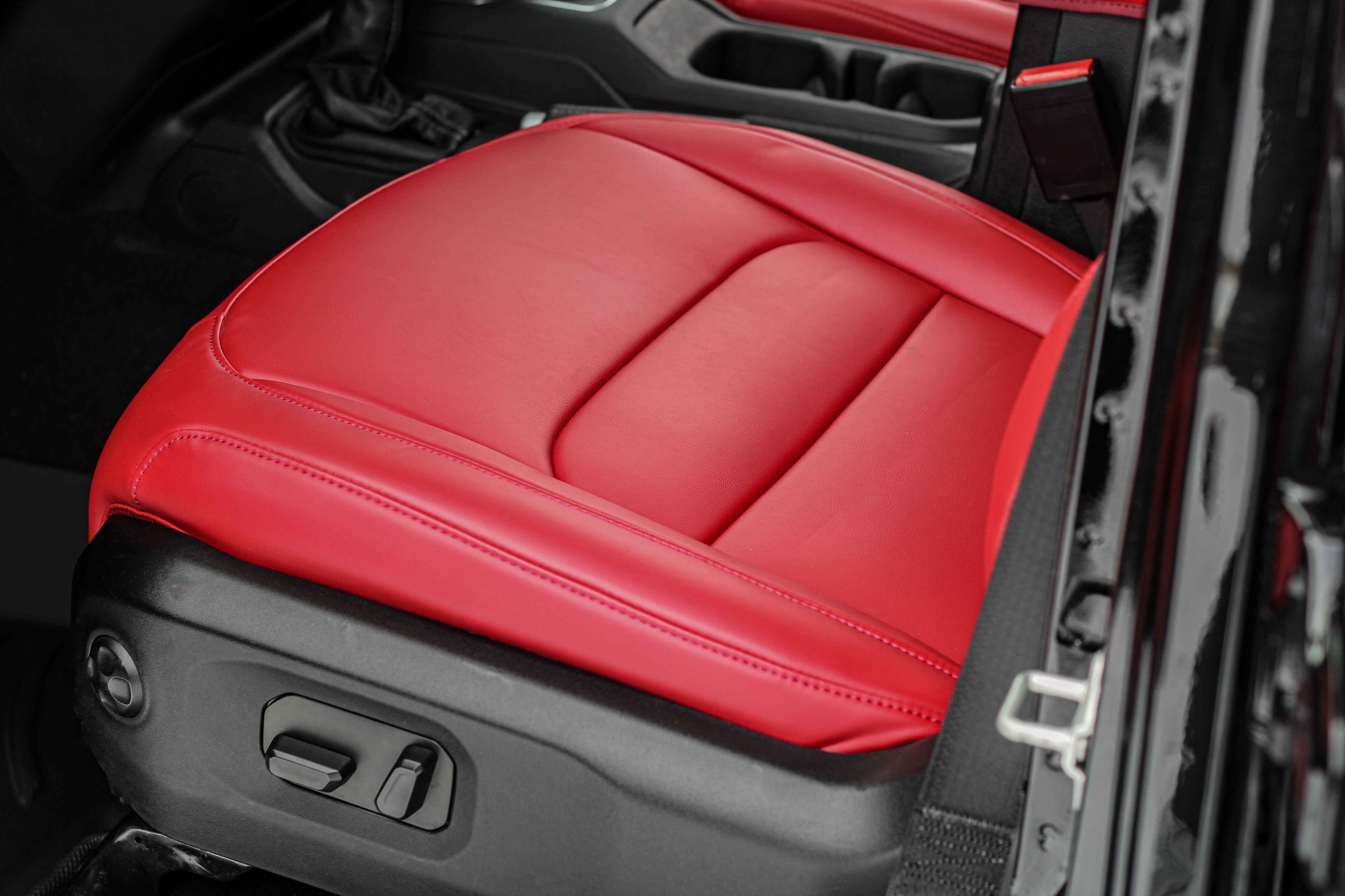 Jeep Wrangler Seat Covers 2024