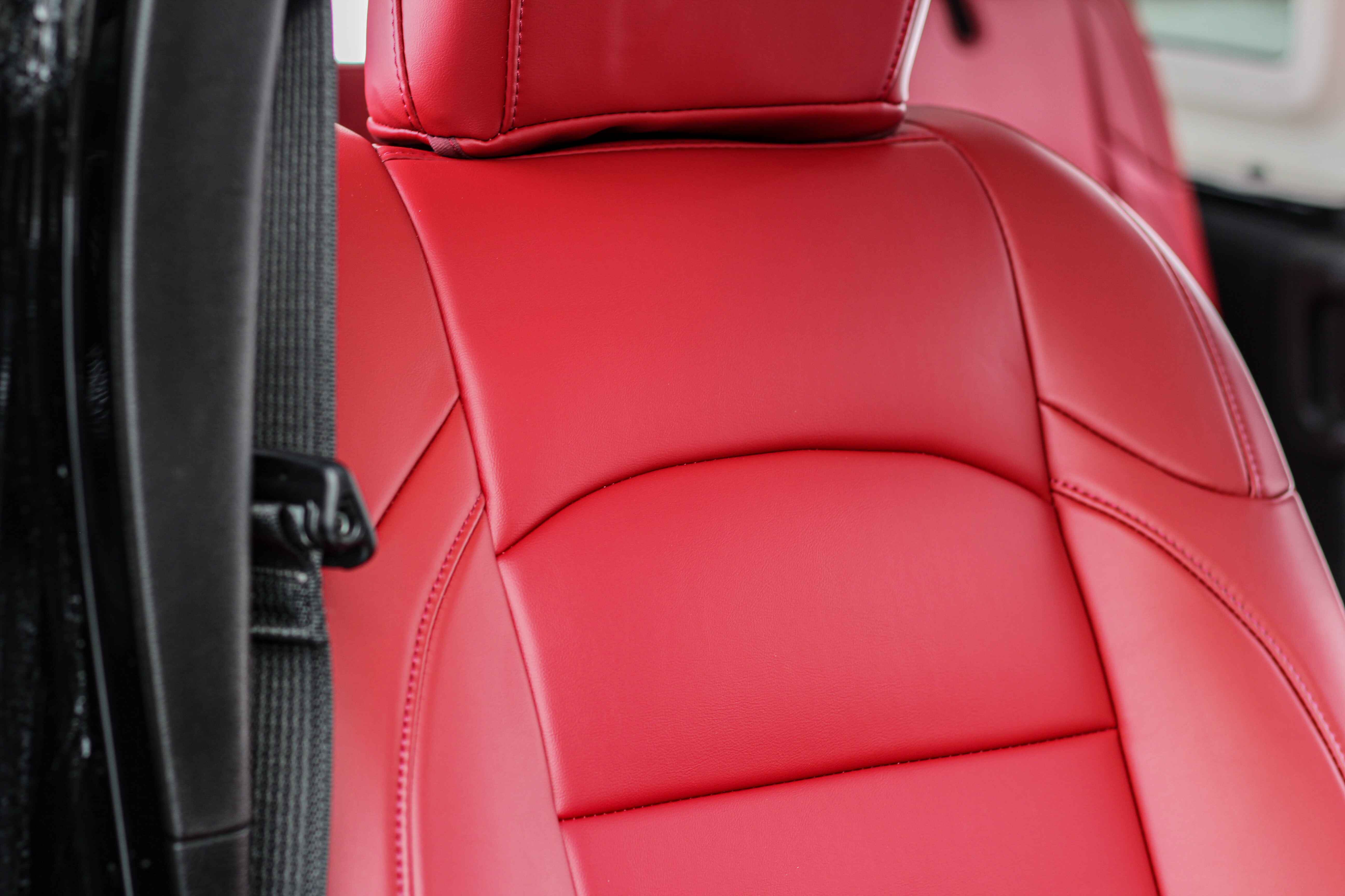 Jeep Wrangler Seat Covers 2018-2023