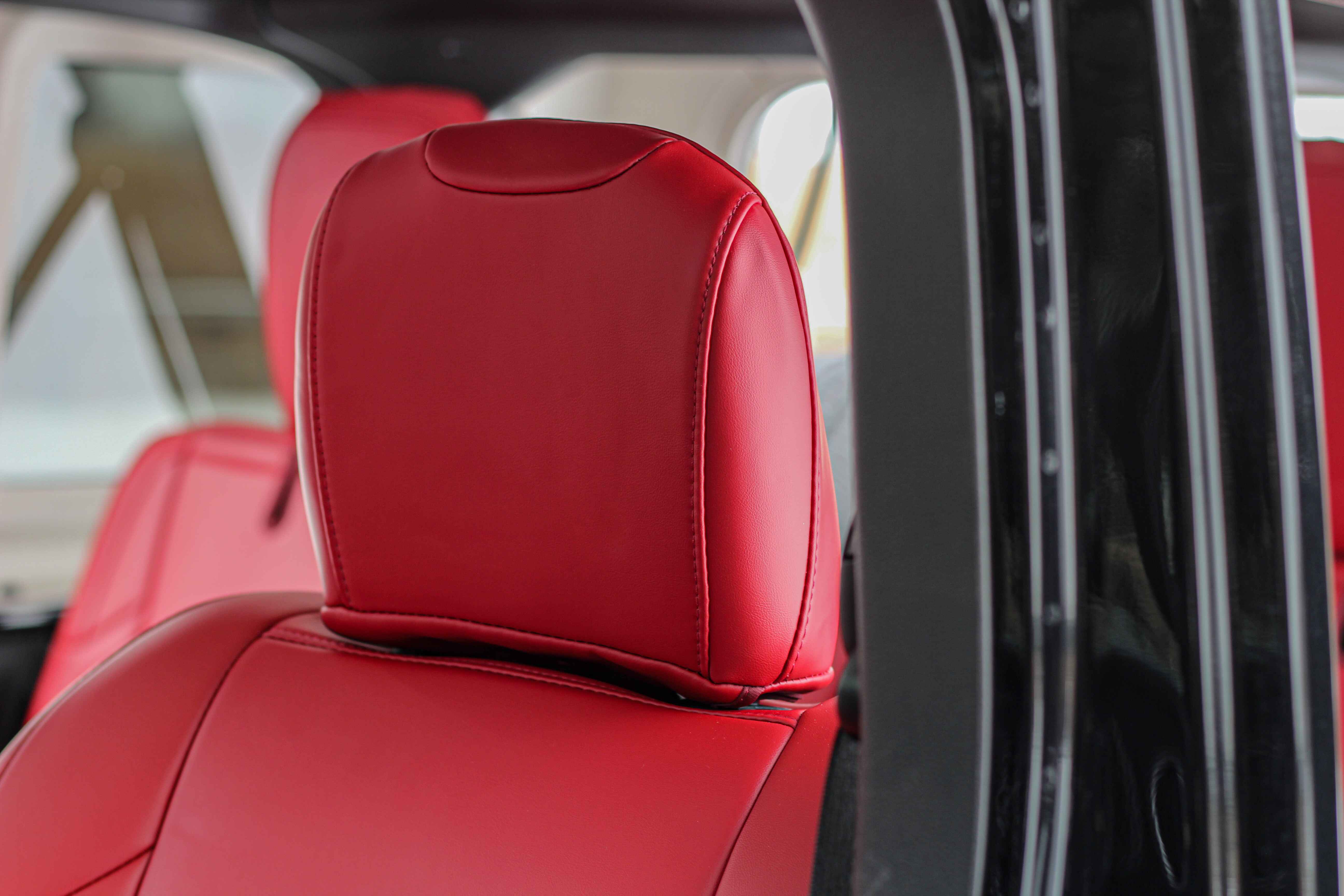 Jeep Wrangler Seat Covers