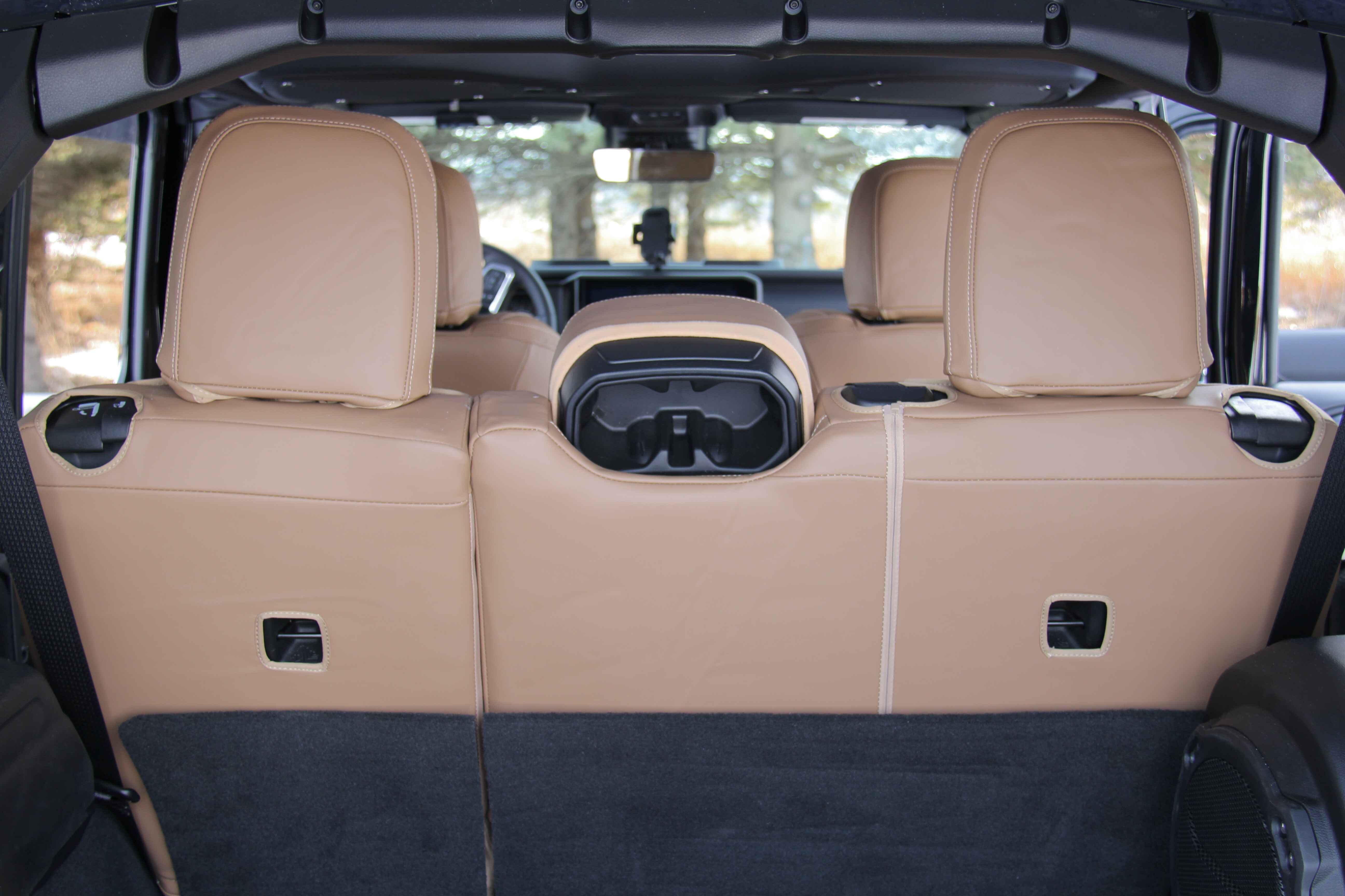Jeep Wrangler Seat Covers