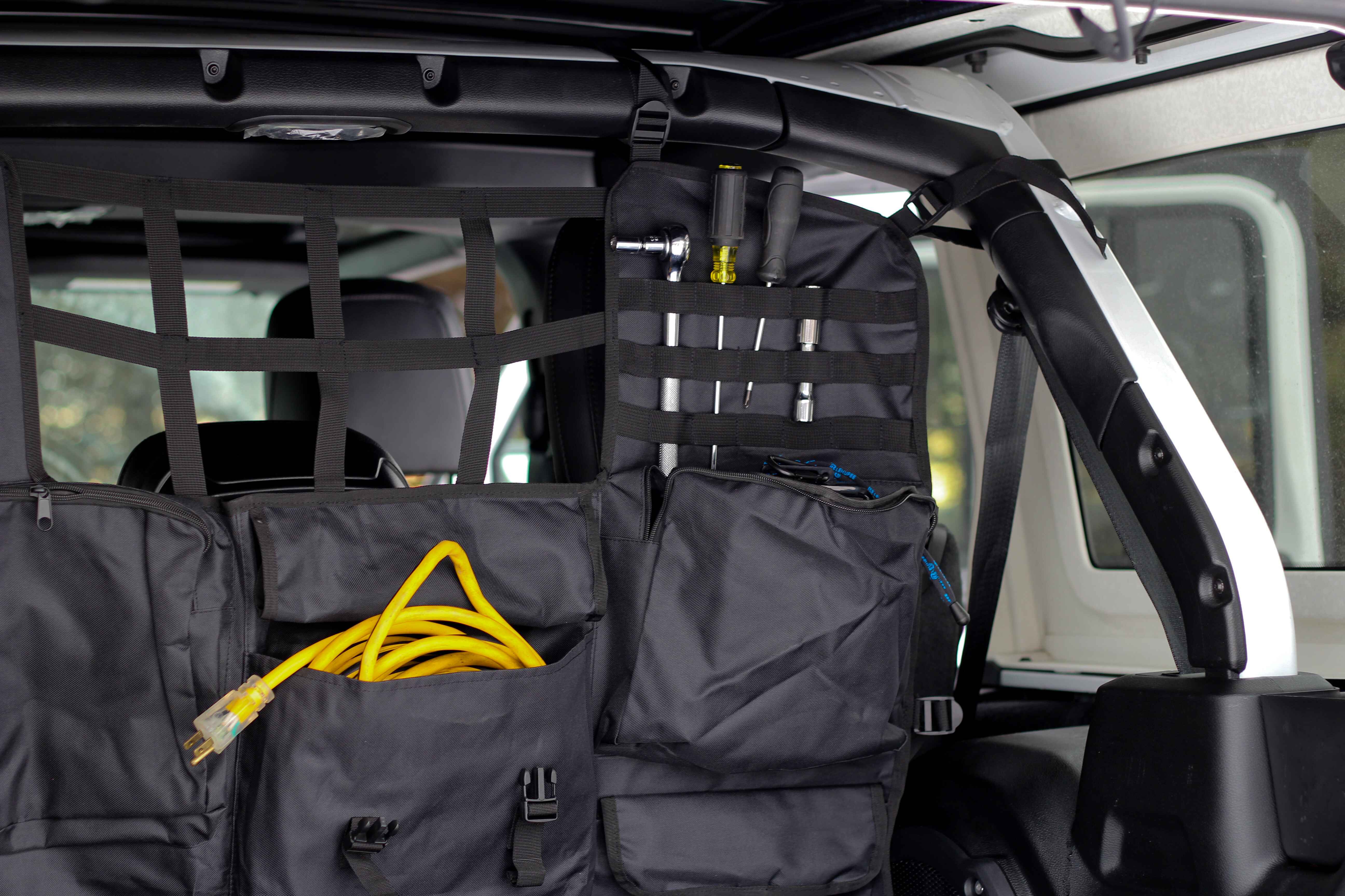 jeep wrangler trunk bag