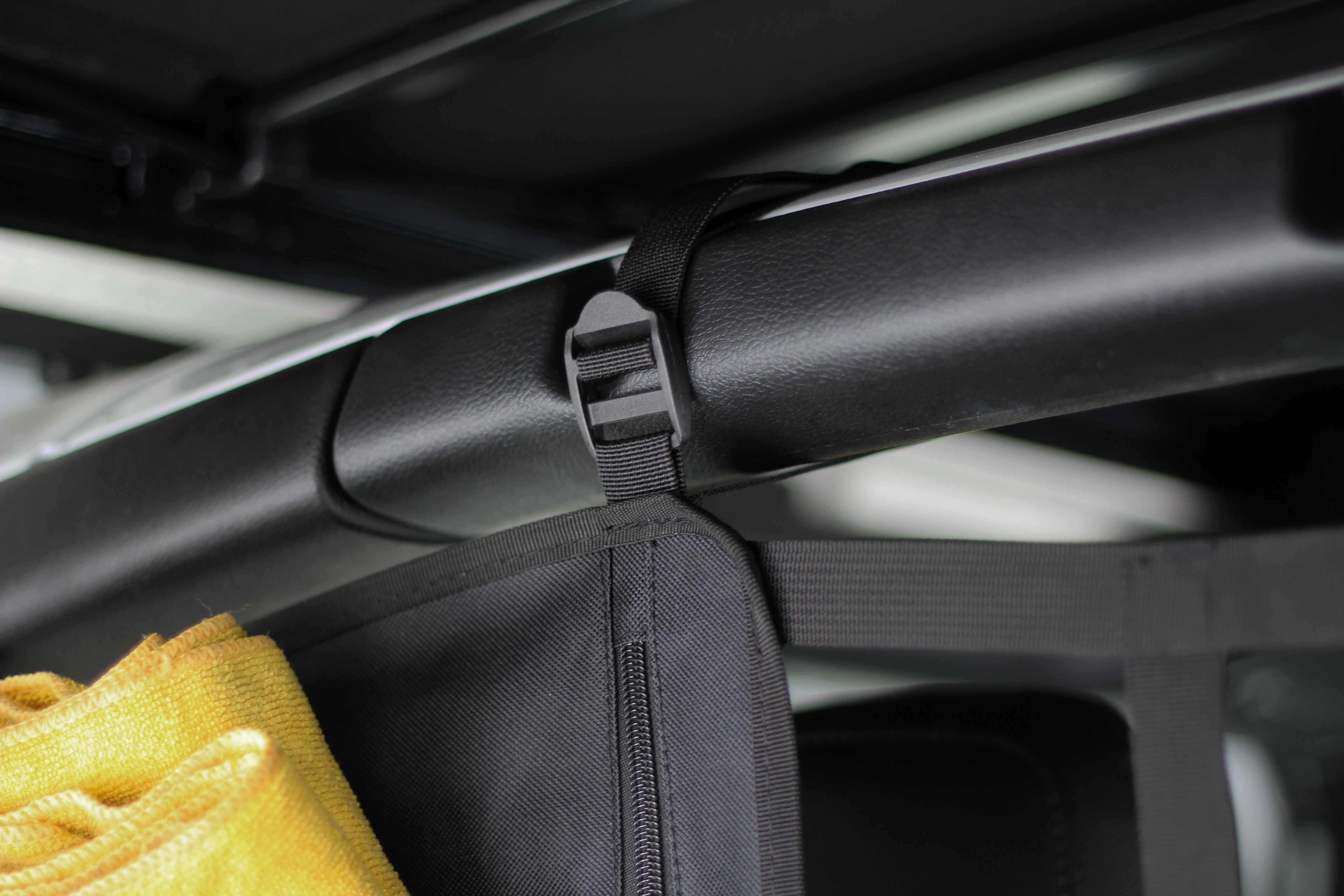 jeep wrangler trunk bag