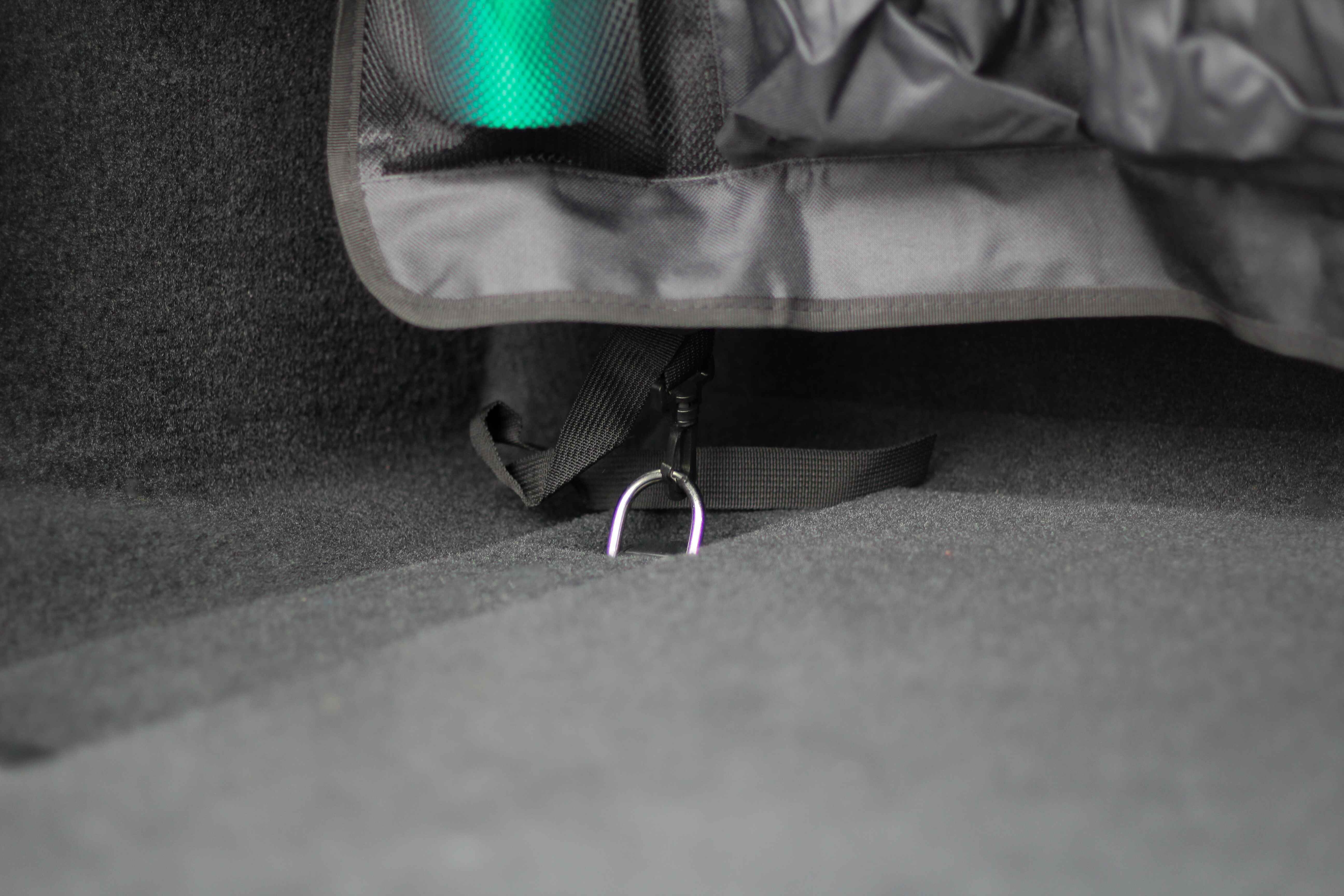 jeep wrangler trunk bag