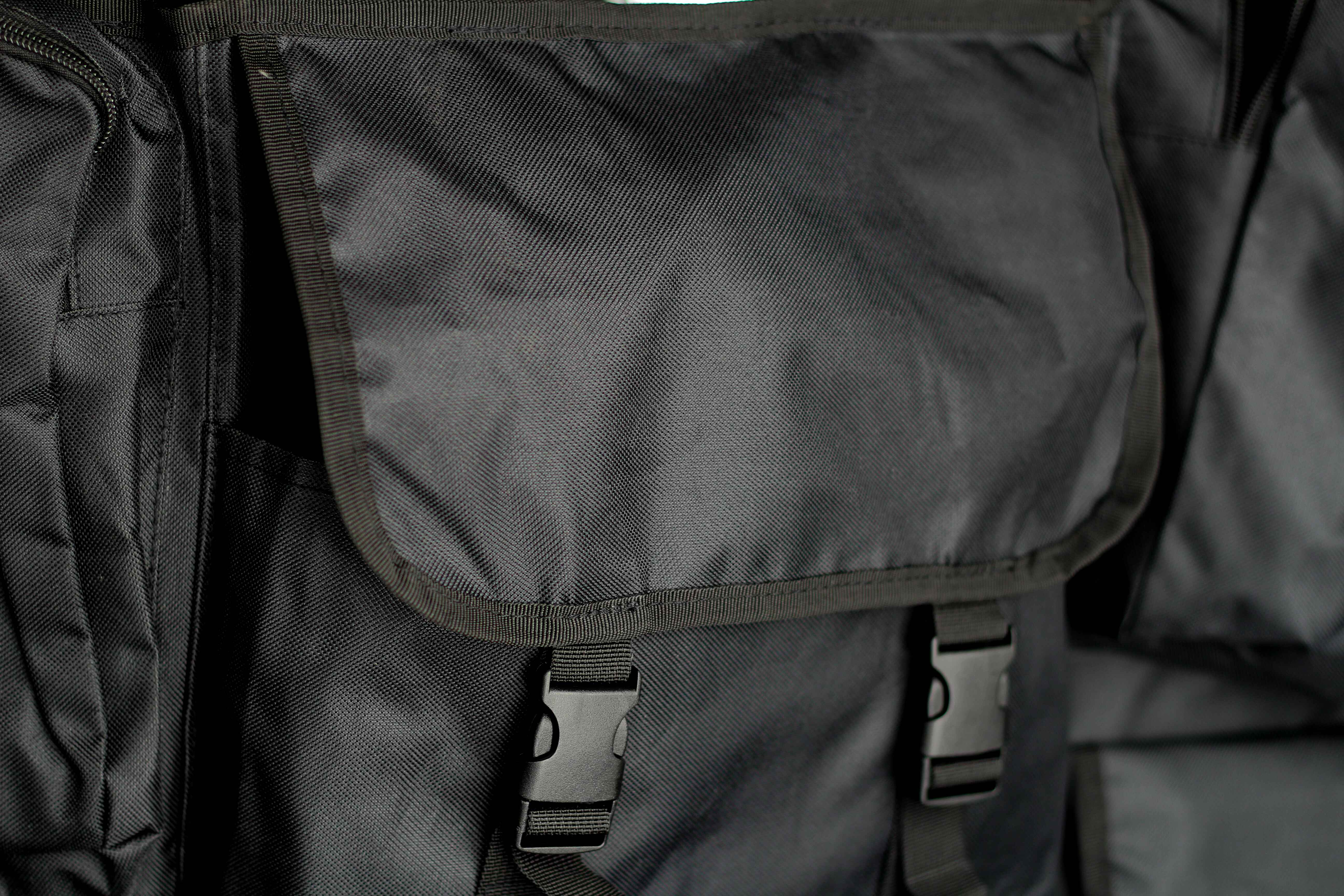 jeep wrangler cargo bag