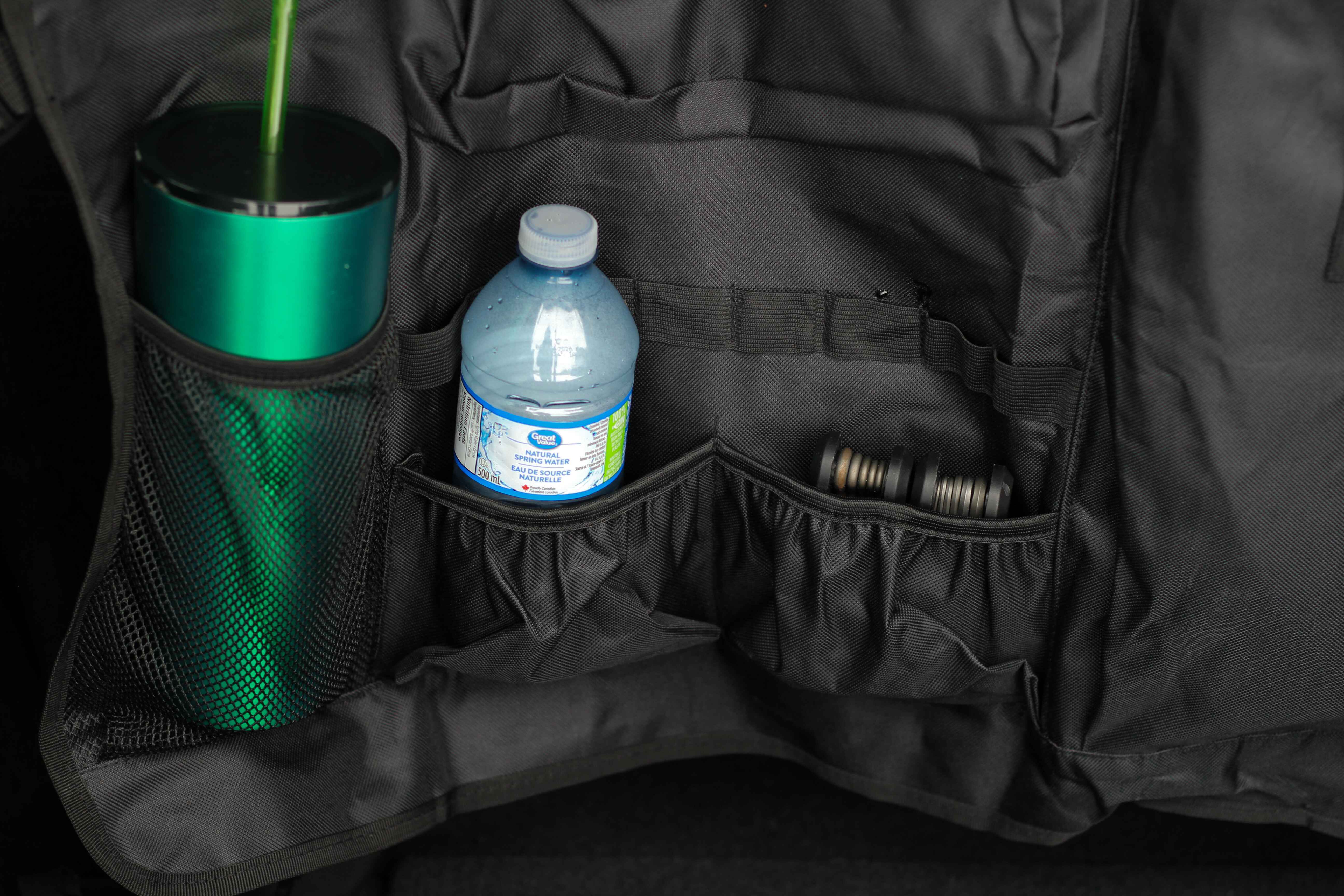 jeep wrangler trunk bag
