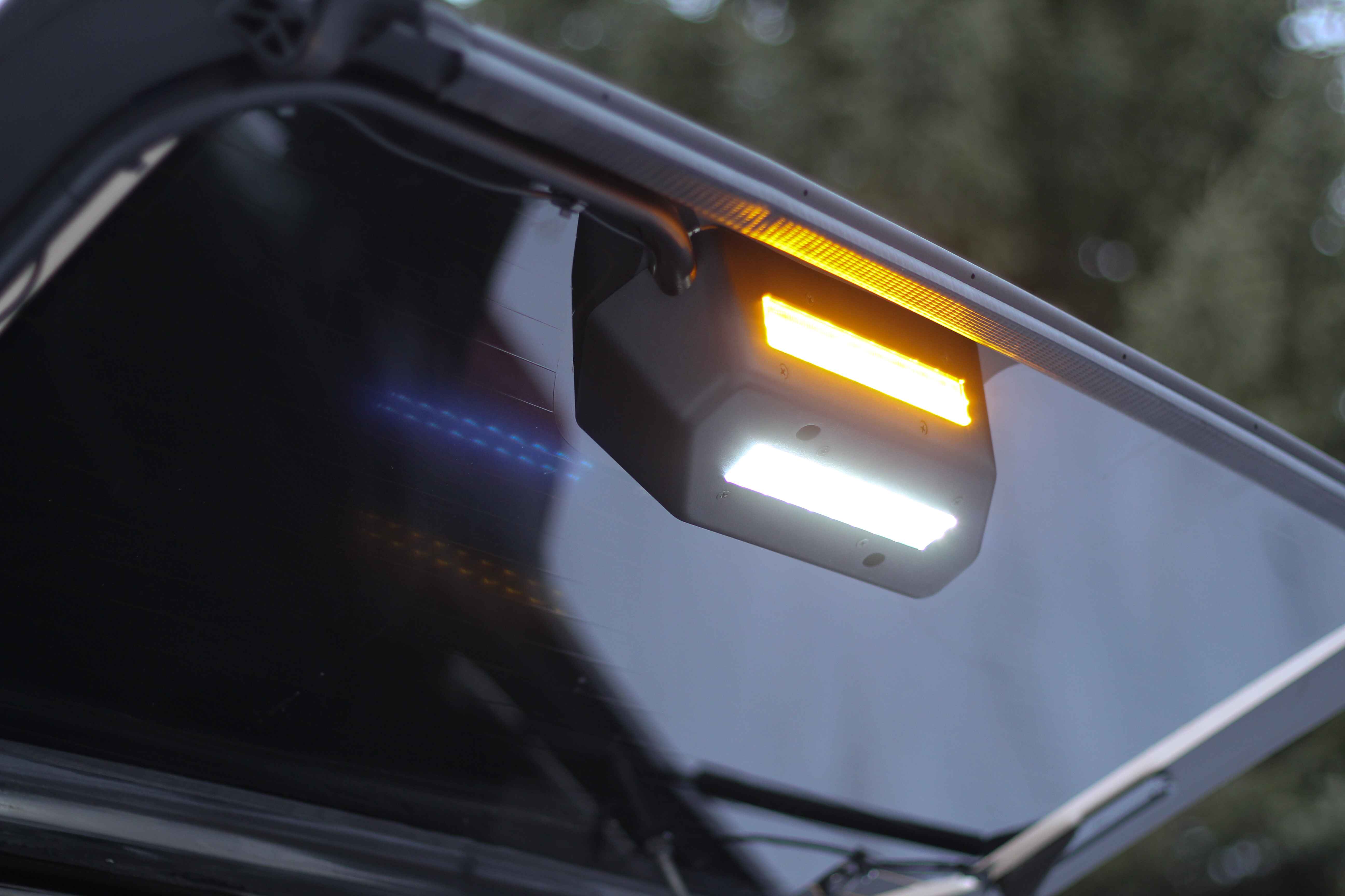 Jeep Wrangler Trunk Light