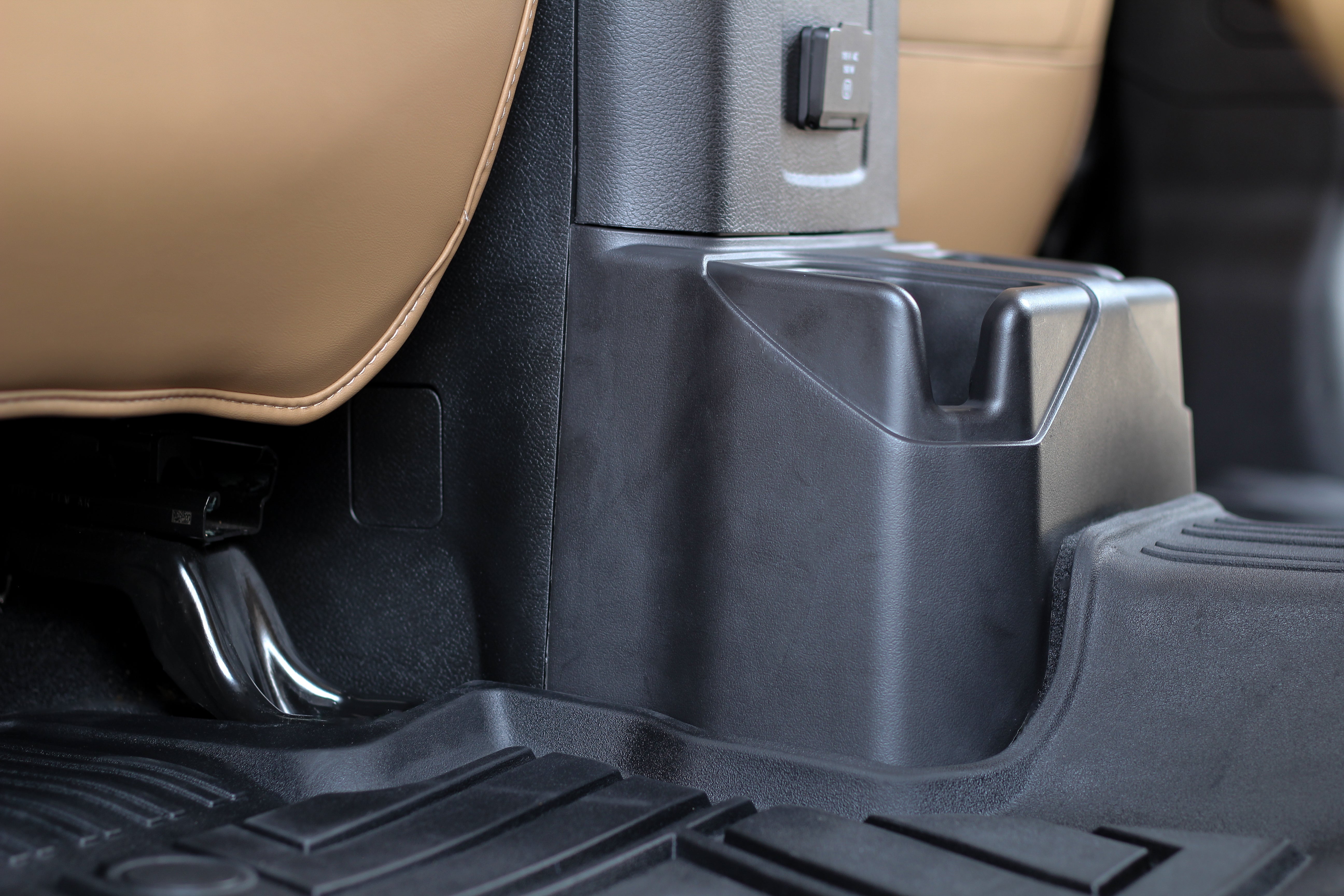 Rear Cup Holders JLU