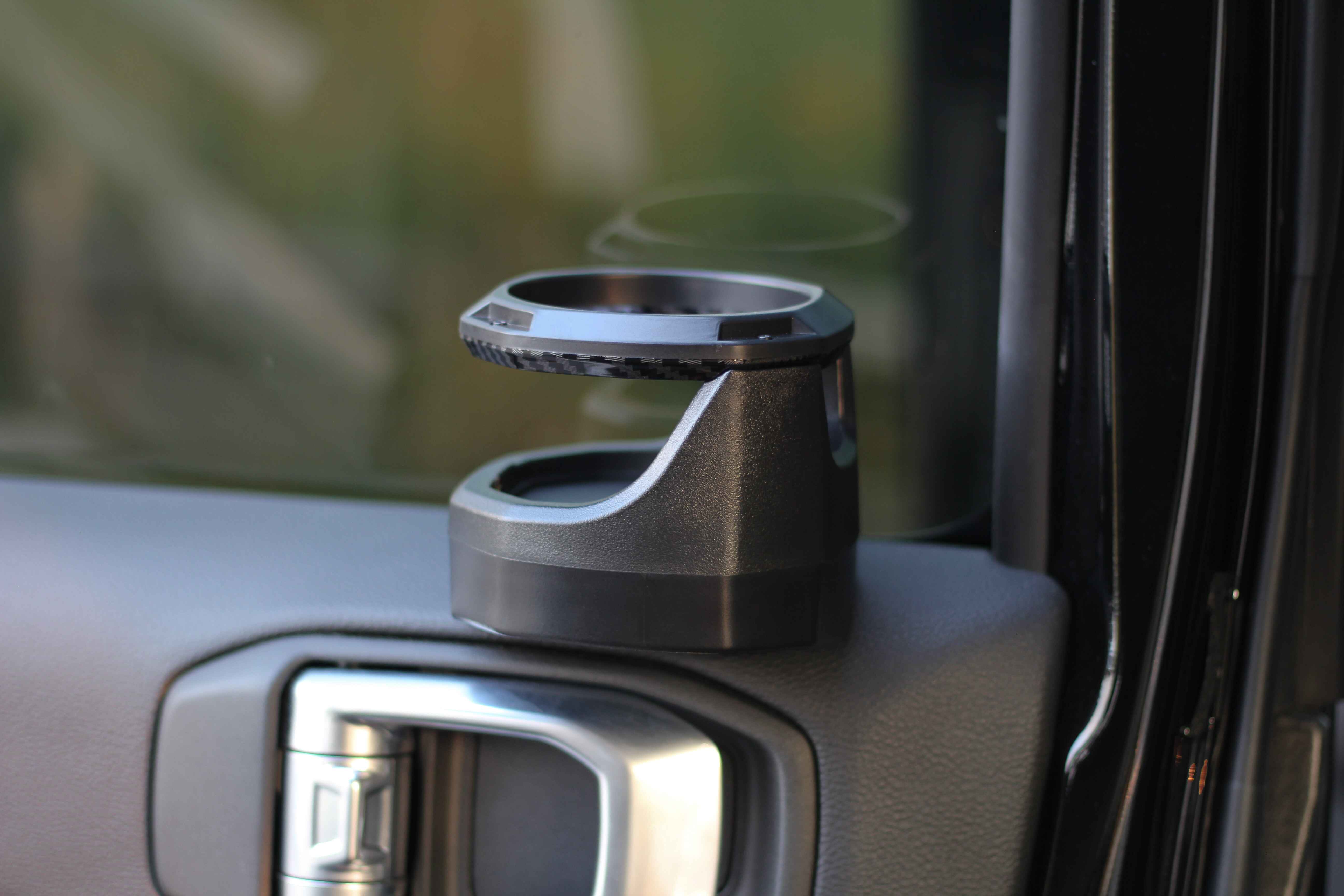 Rear Door Cup Holders JL/JLU