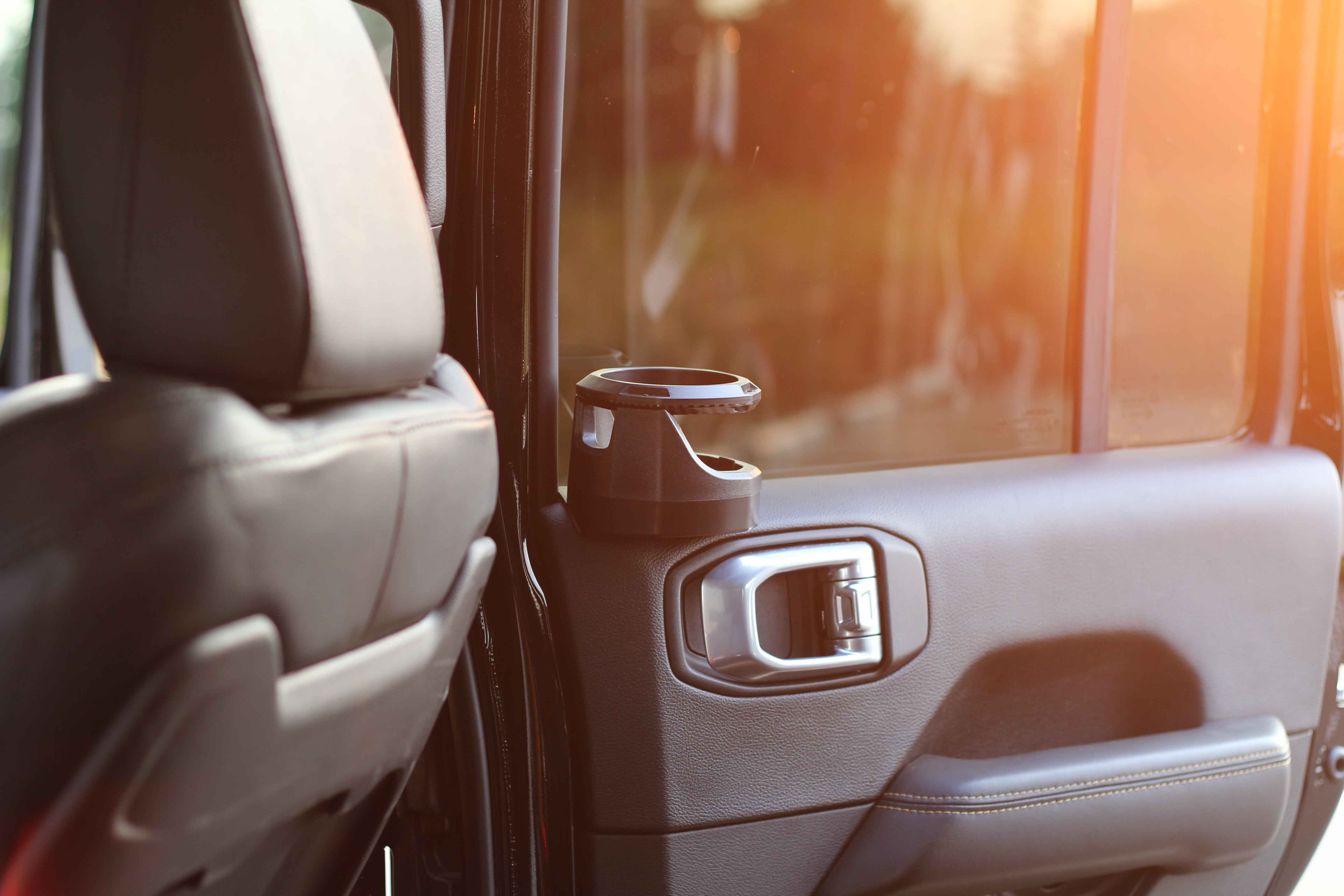 Rear Door Cup Holders JL/JLU