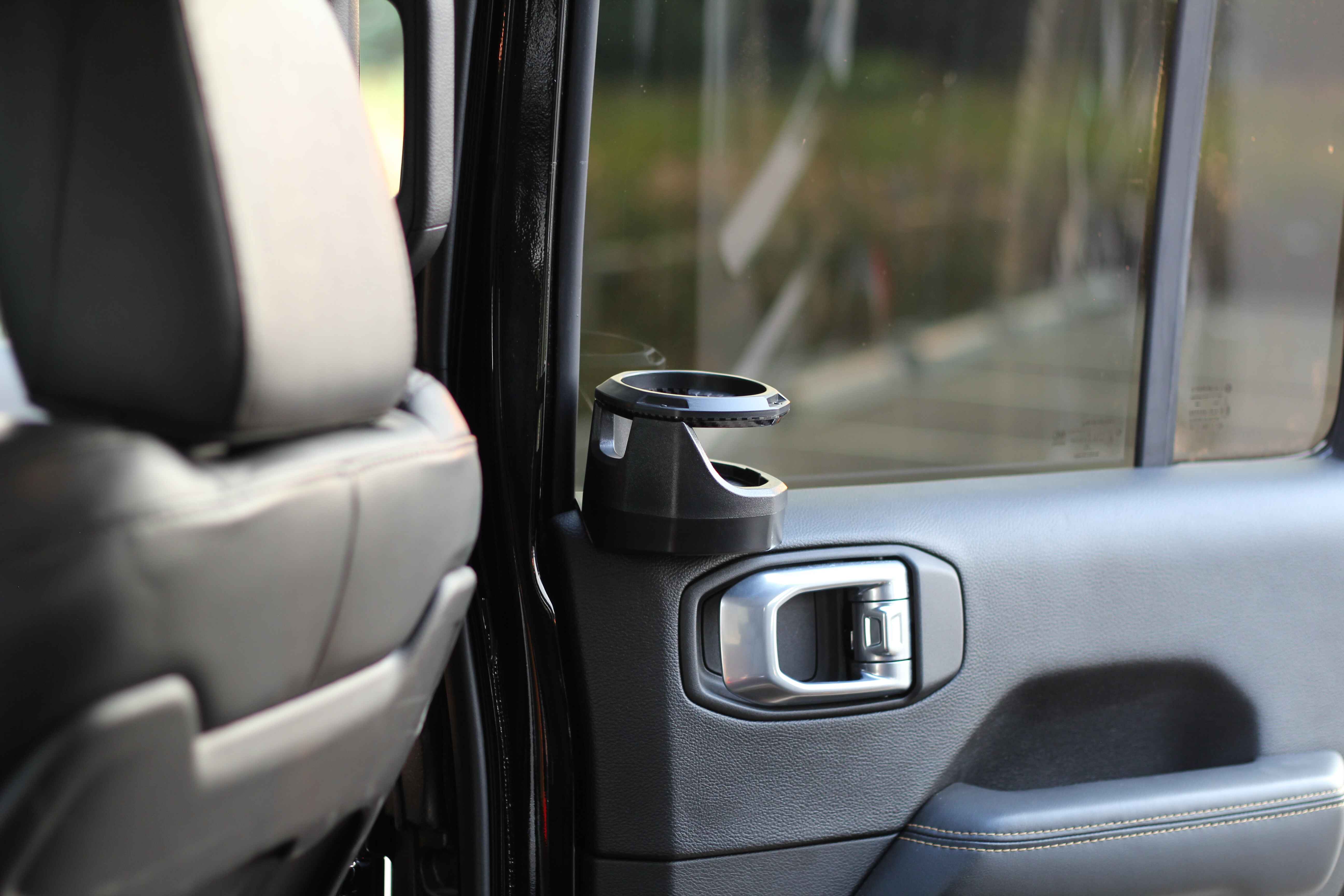 Rear Door Cup Holders JL/JLU