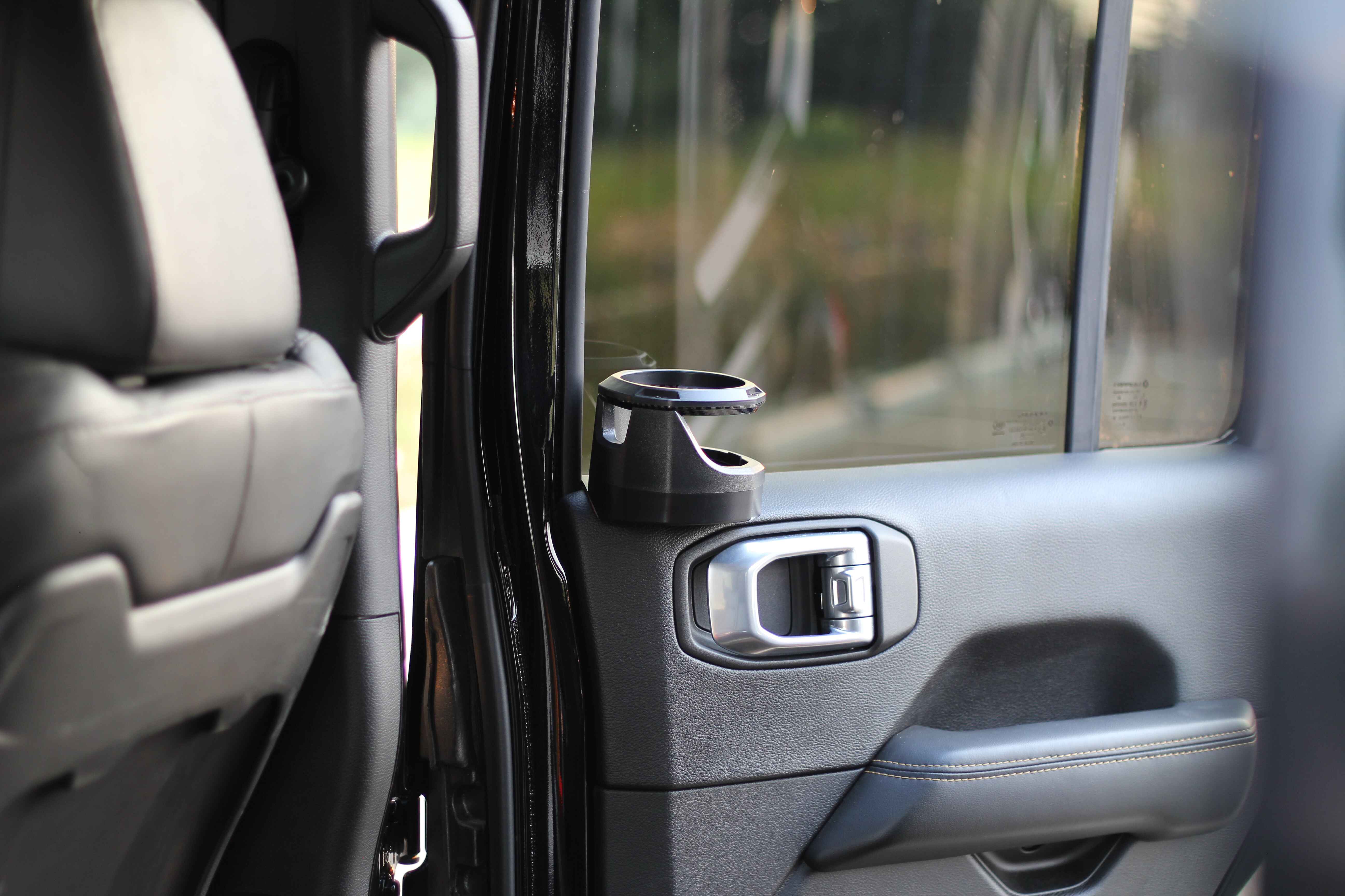 Rear Door Cup Holders JL/JLU