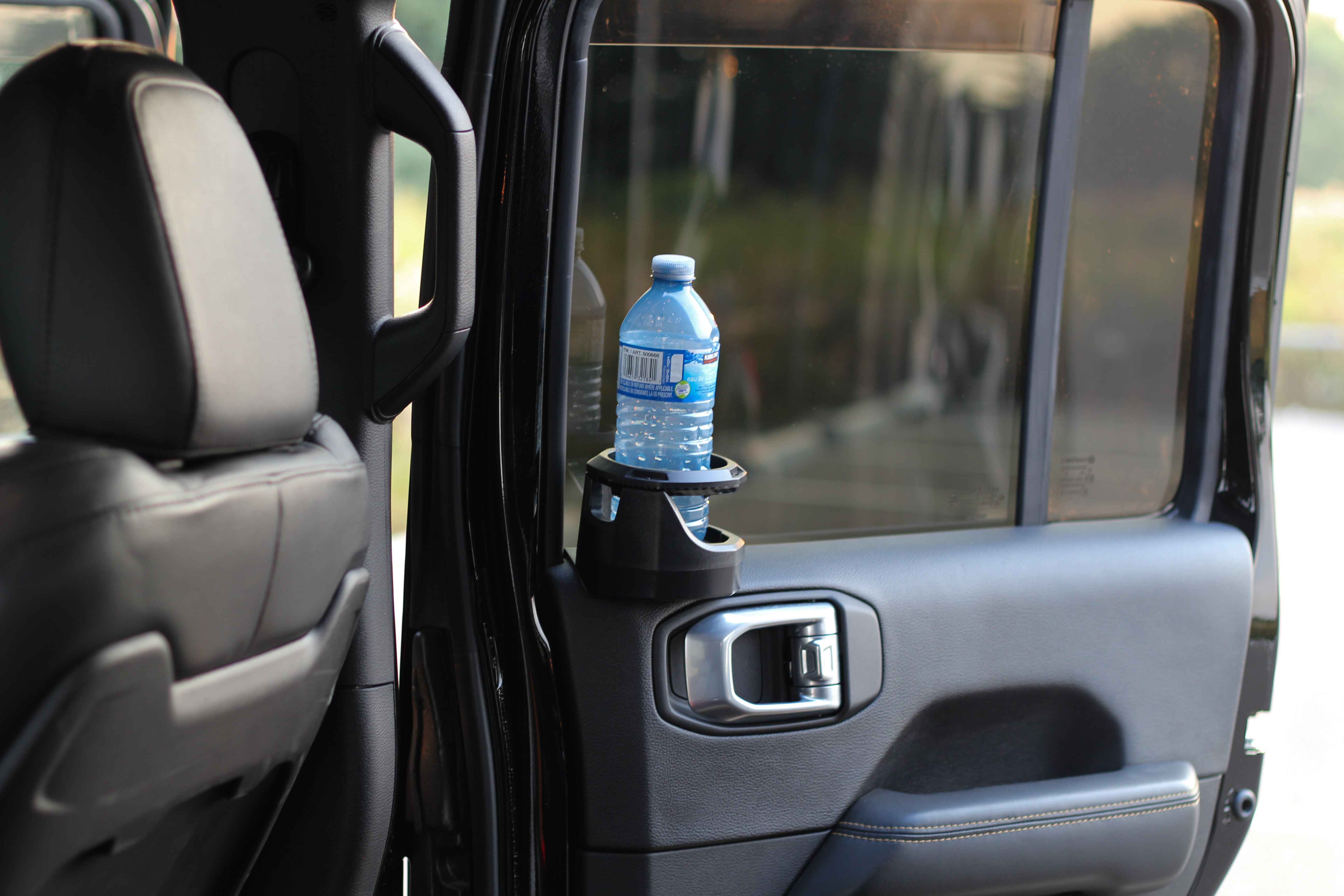Rear Door Cup Holders JL/JLU