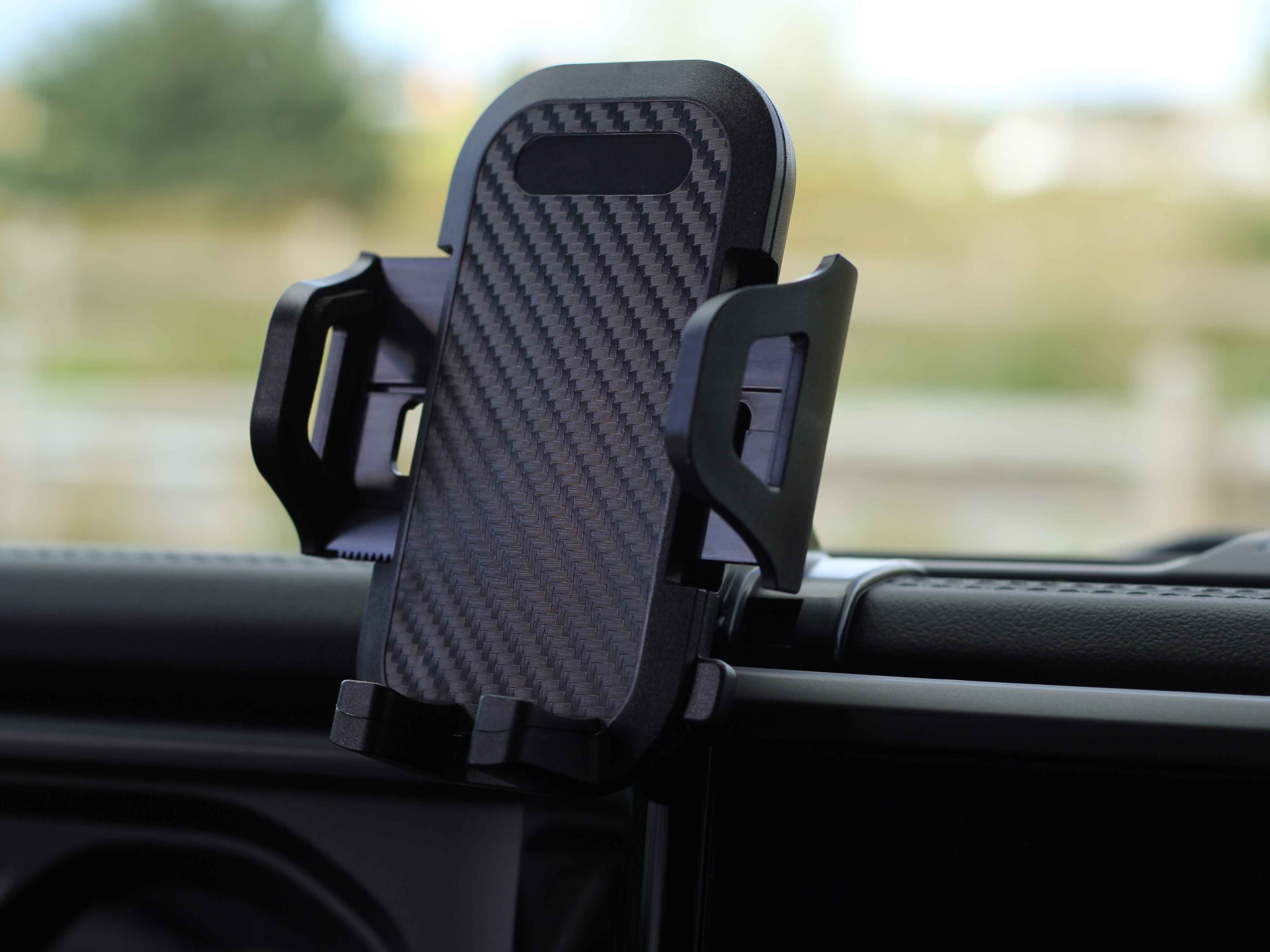 Jeep Wrangler Phone Holder JL