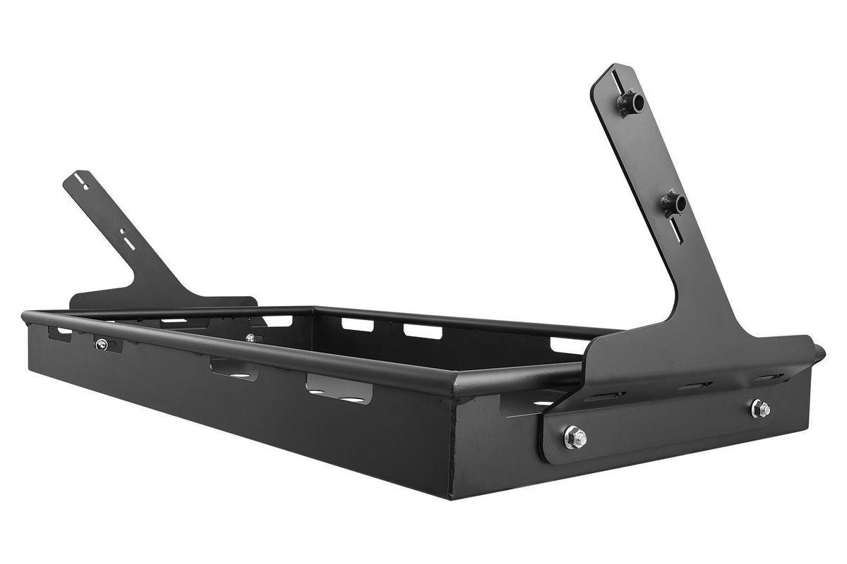 Jeep Wrangler Trunk Cargo Rack | JK/JKU & JL/JLU (2007-2026)