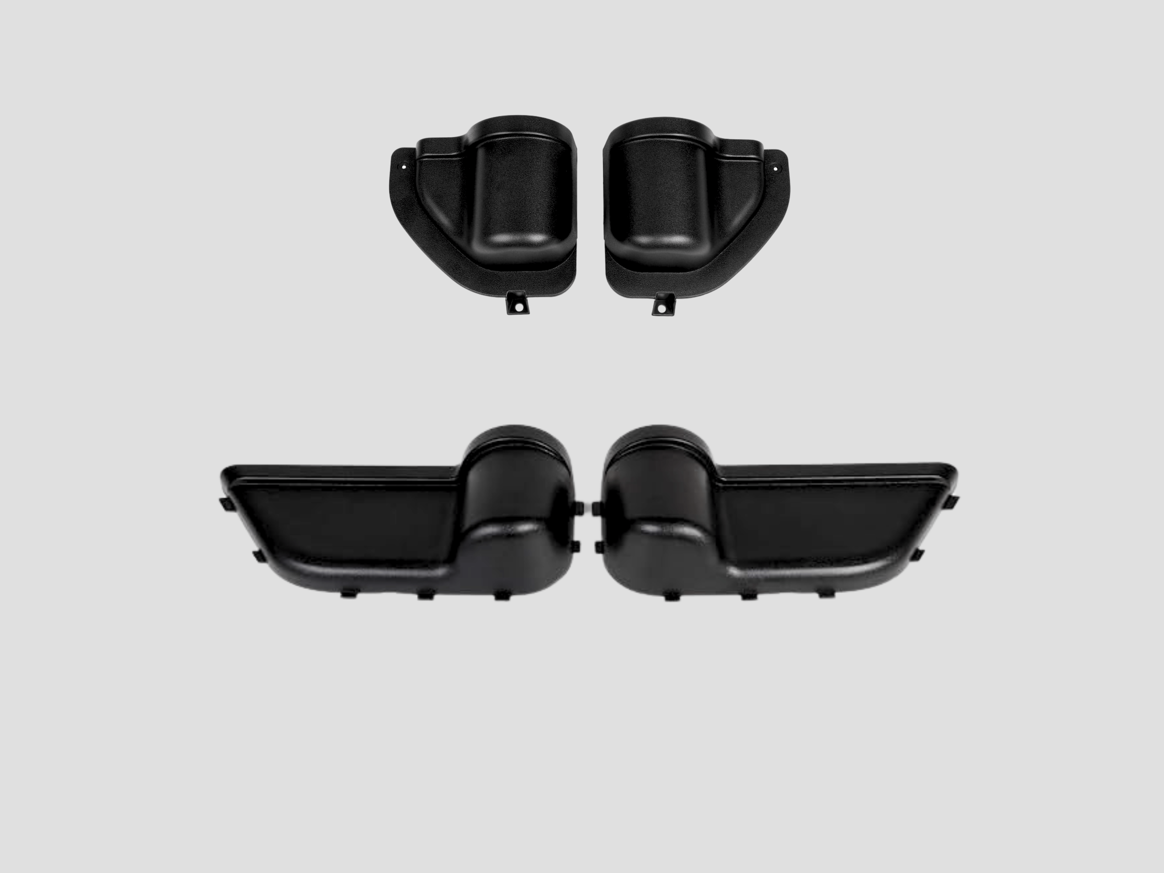 Jeep Wrangler JLU Door Pockets Bundle 2018 - 2025