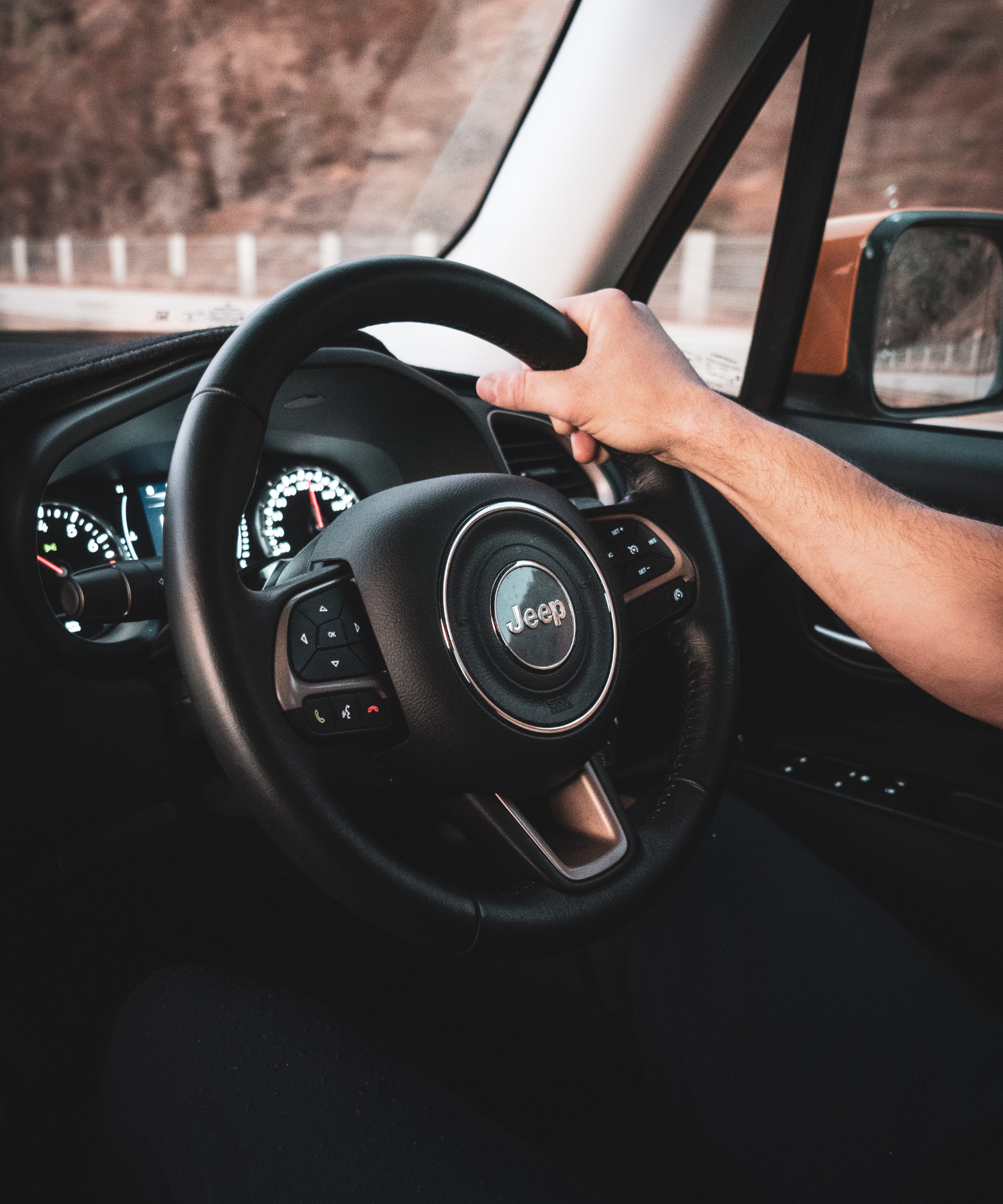 jeep wrangler door storage