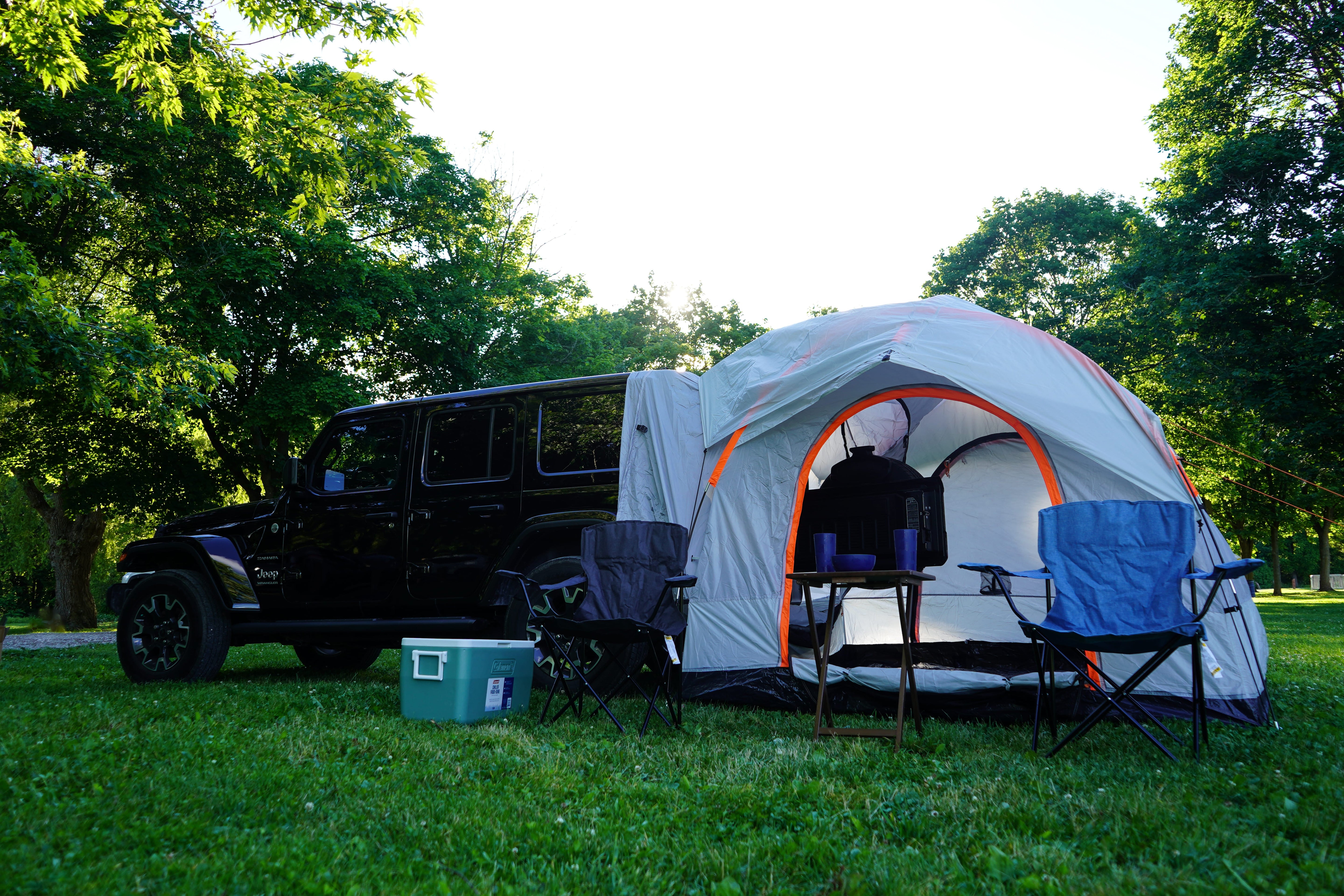 Jeep Tent Guide: Attached, Rooftop, and Standalone Options Compared