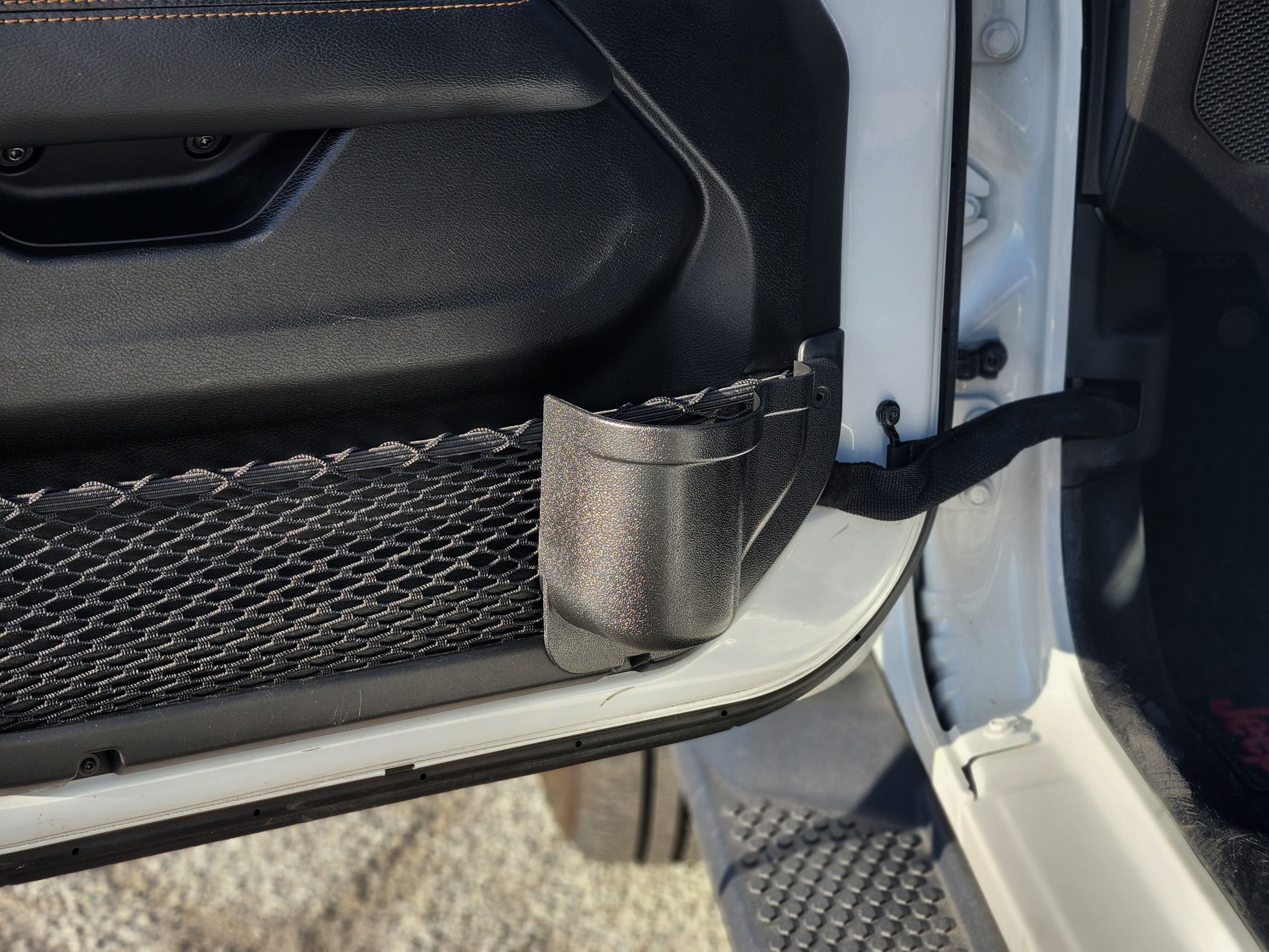  Jeep Wrangler Door Pockets