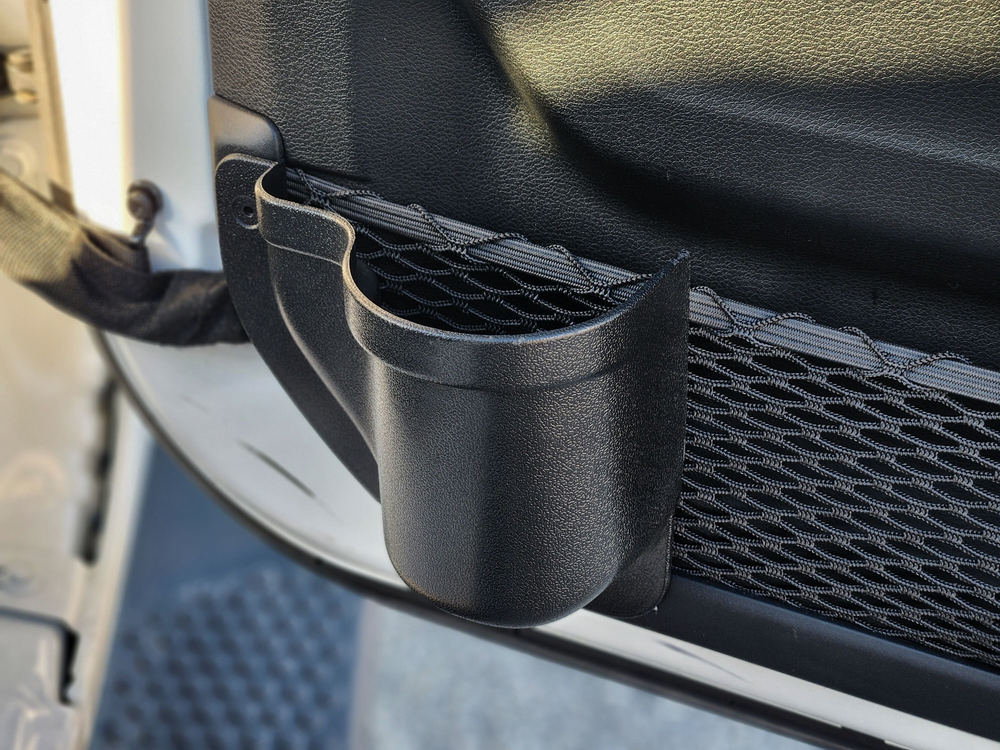  Jeep Wrangler Door Pocket