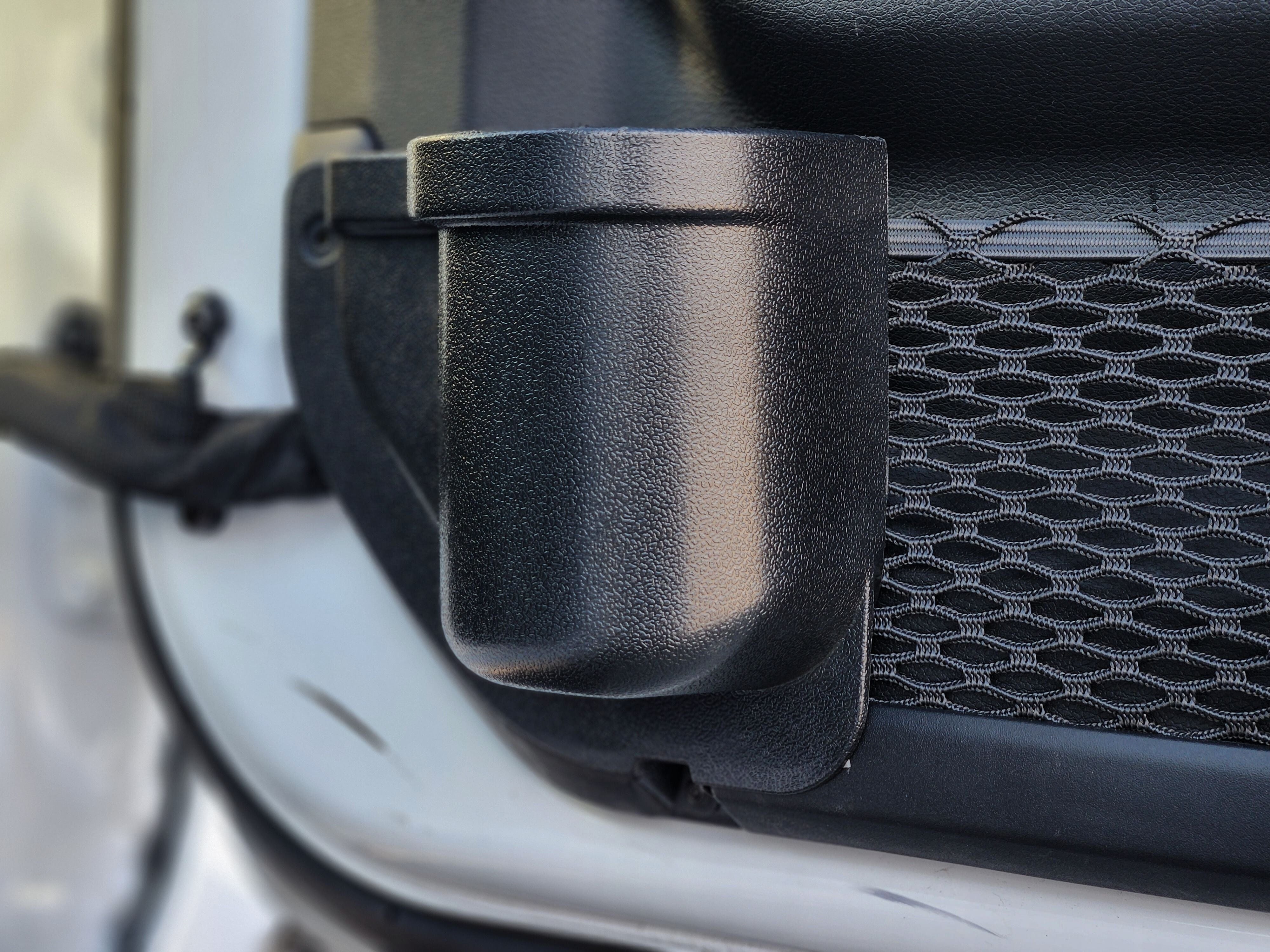  Jeep Wrangler Door Pockets