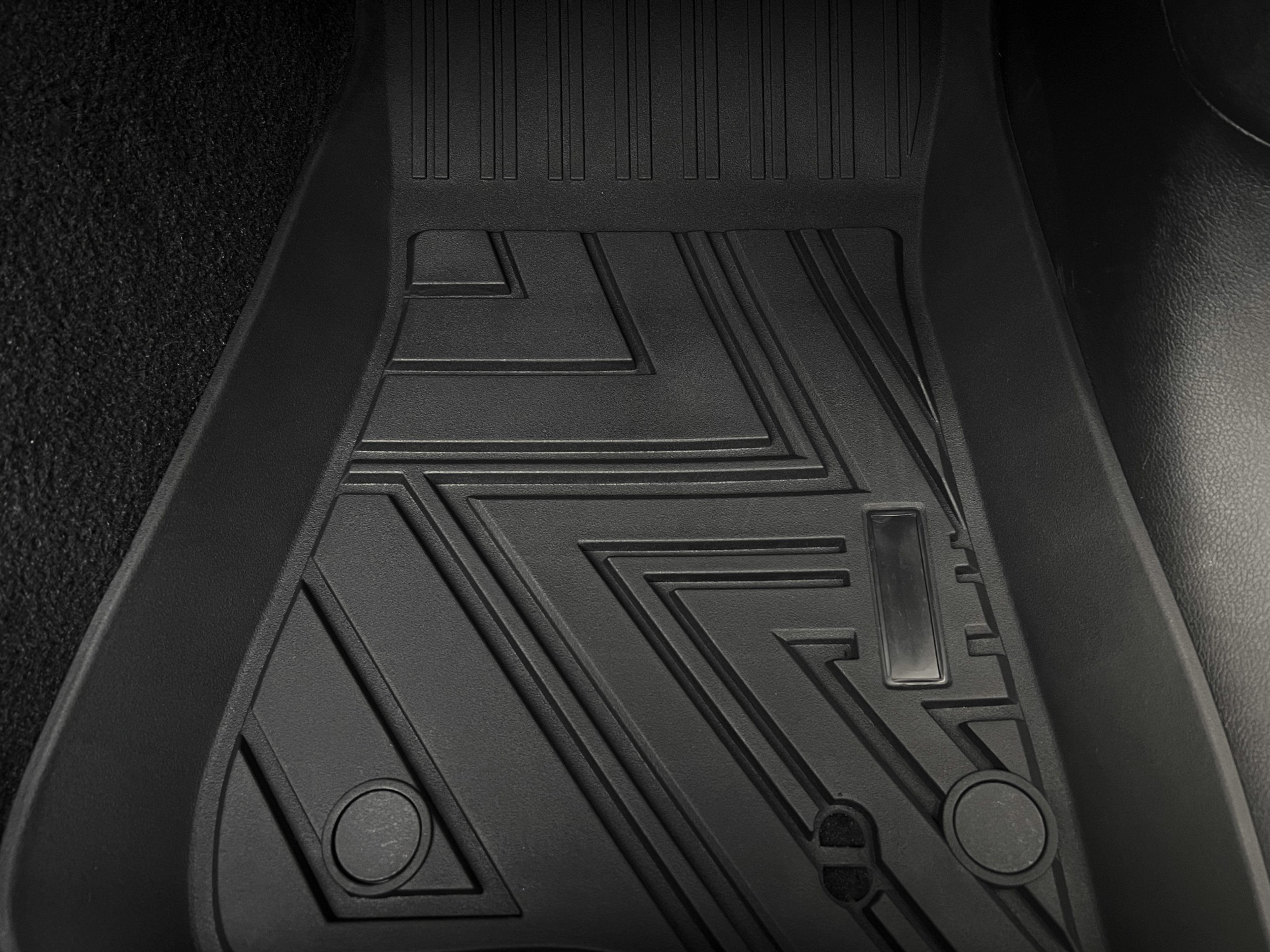 Jeep Wrangler JLU Floor Mats 2018 - 2024