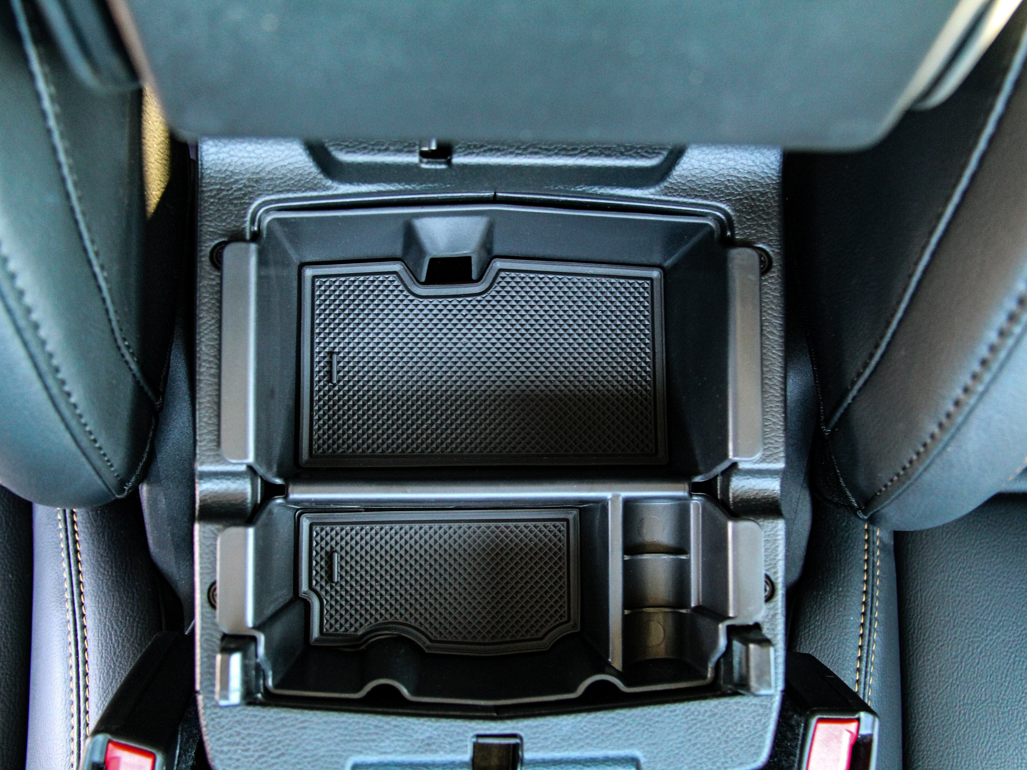 Armrest Centre Console Organizer