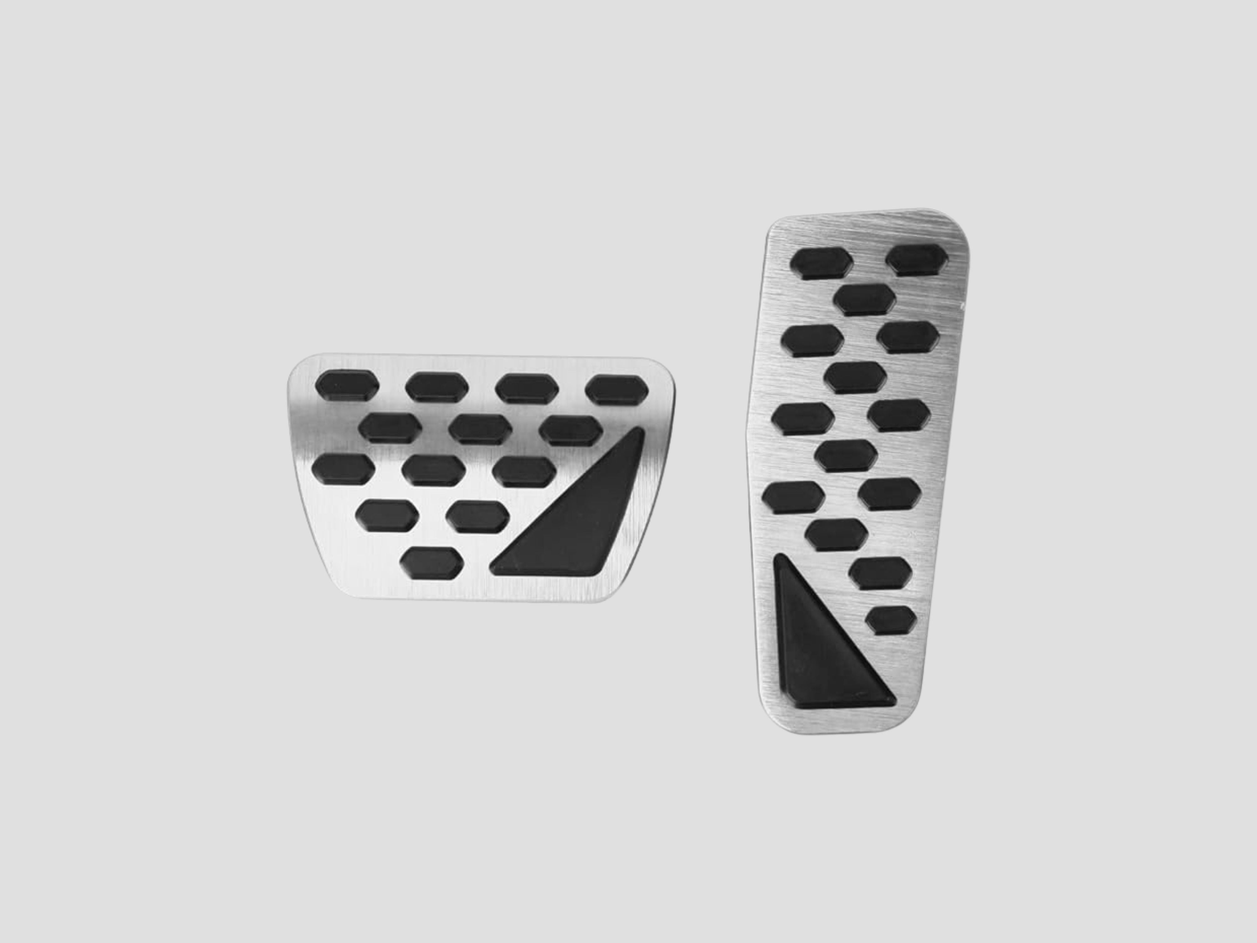 Metal Pedal Covers JL/JLU