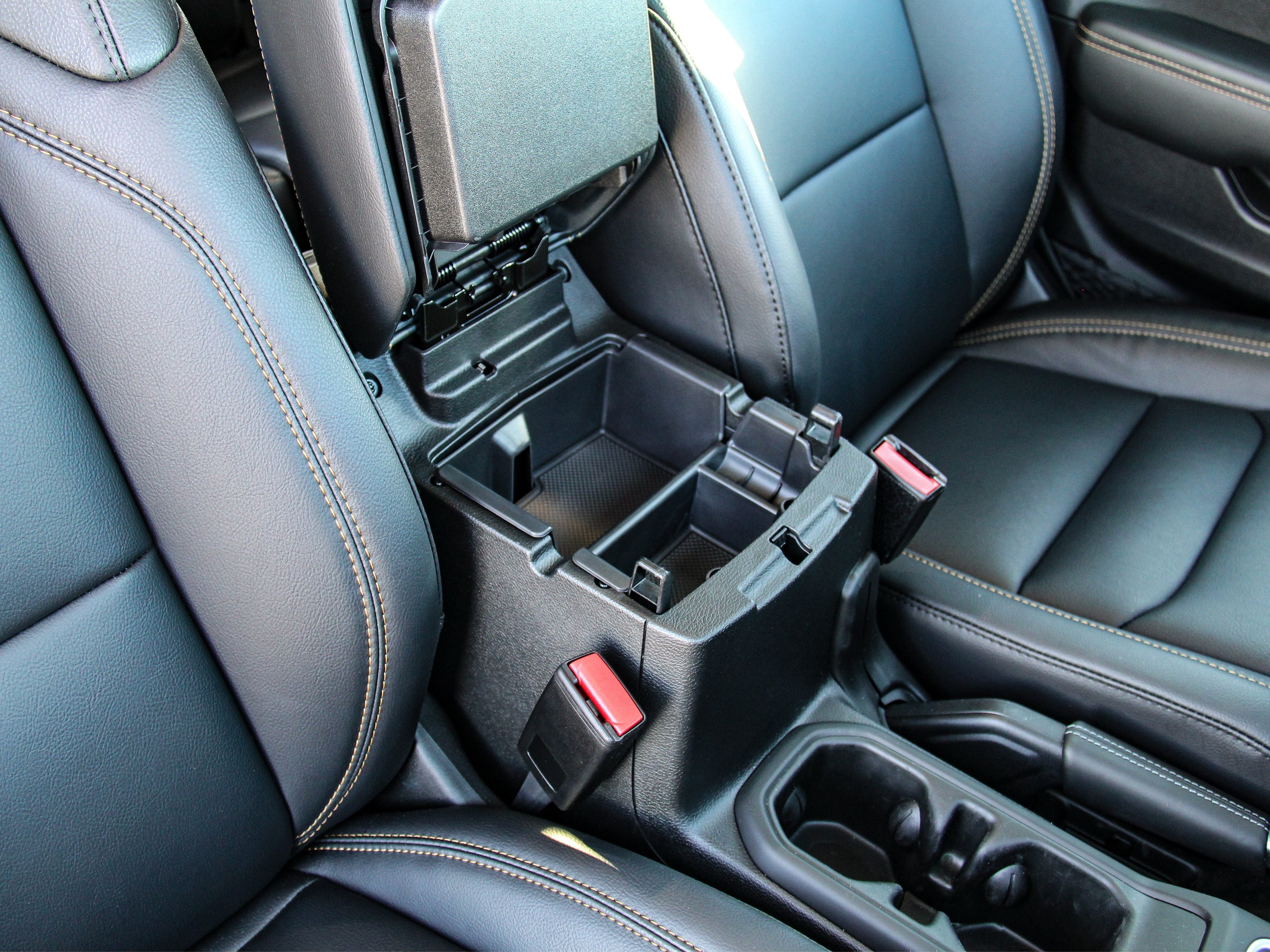 Armrest Console Organizer - Jeep Wrangler JL