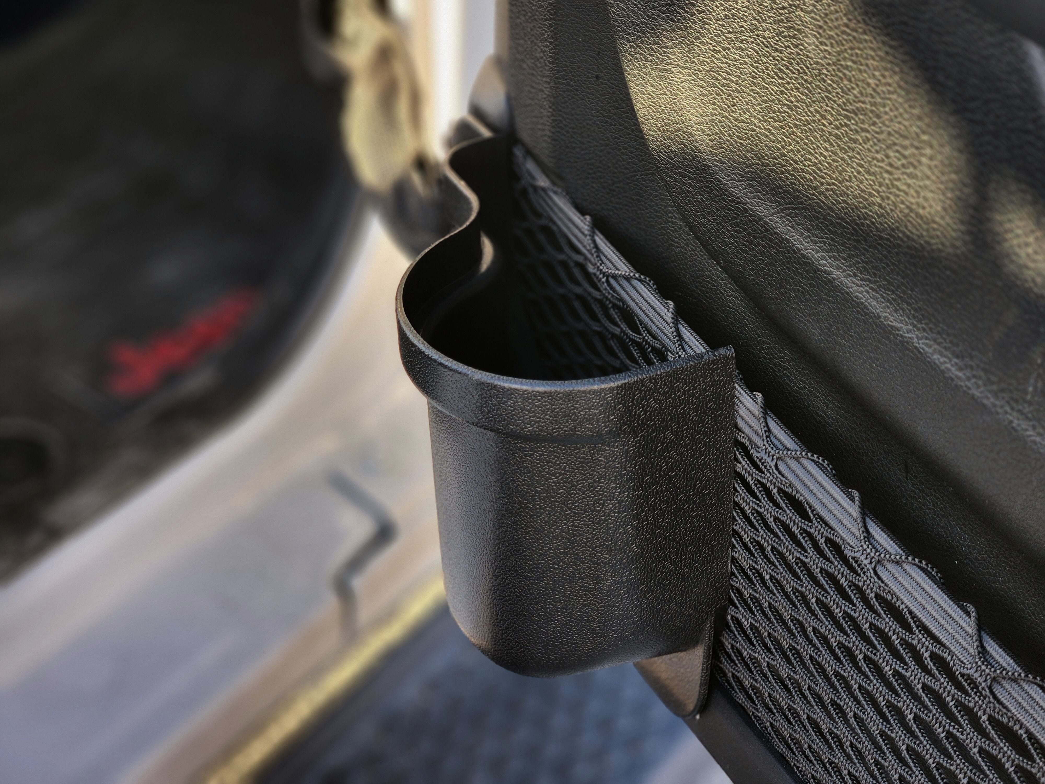  Jeep Wrangler Door Pockets