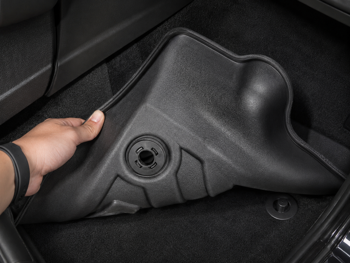 Jeep Wrangler JL 2018+ 4 Doors Model