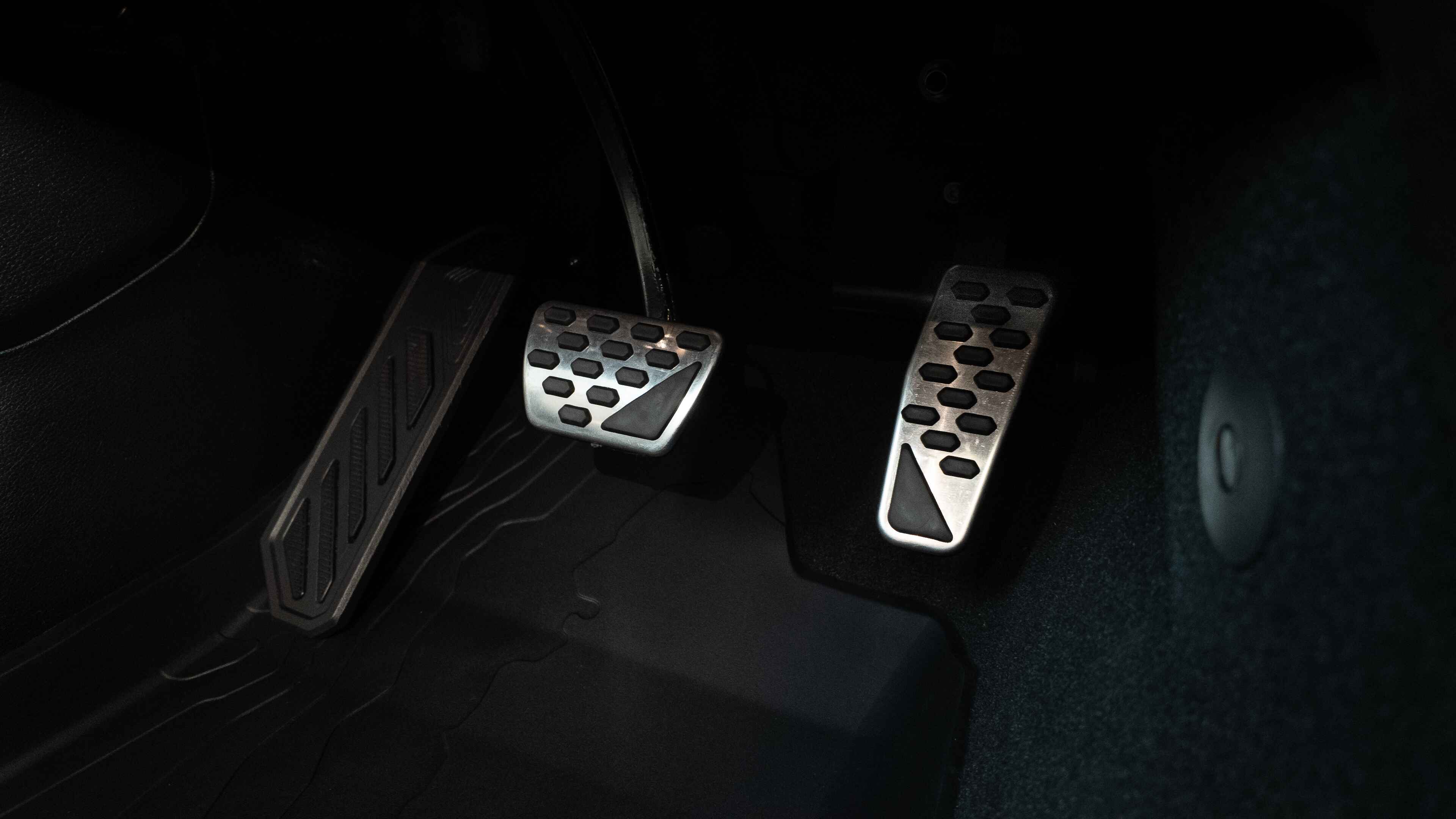 Jeep Wrangler Pedal Bundle