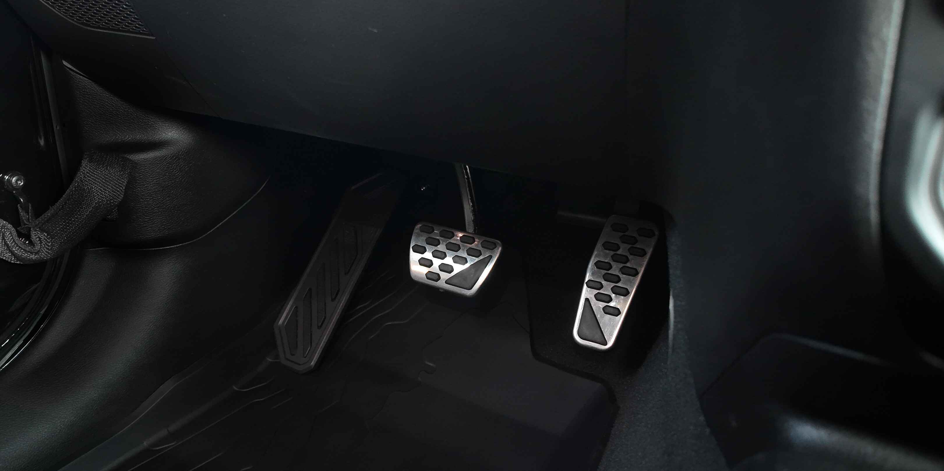 Jeep Wrangler Pedal Bundle