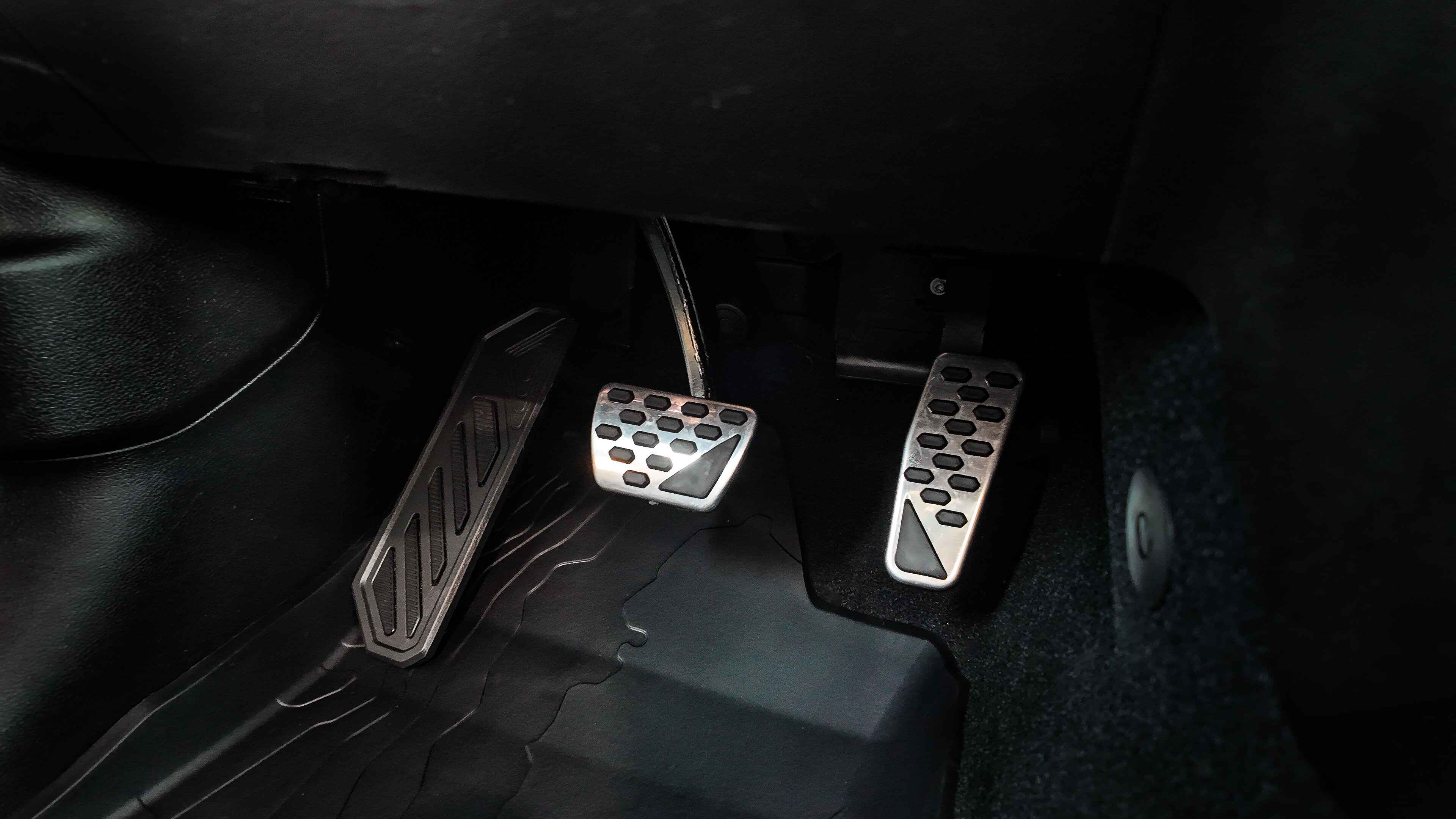 Jeep Wrangler Pedal Bundle